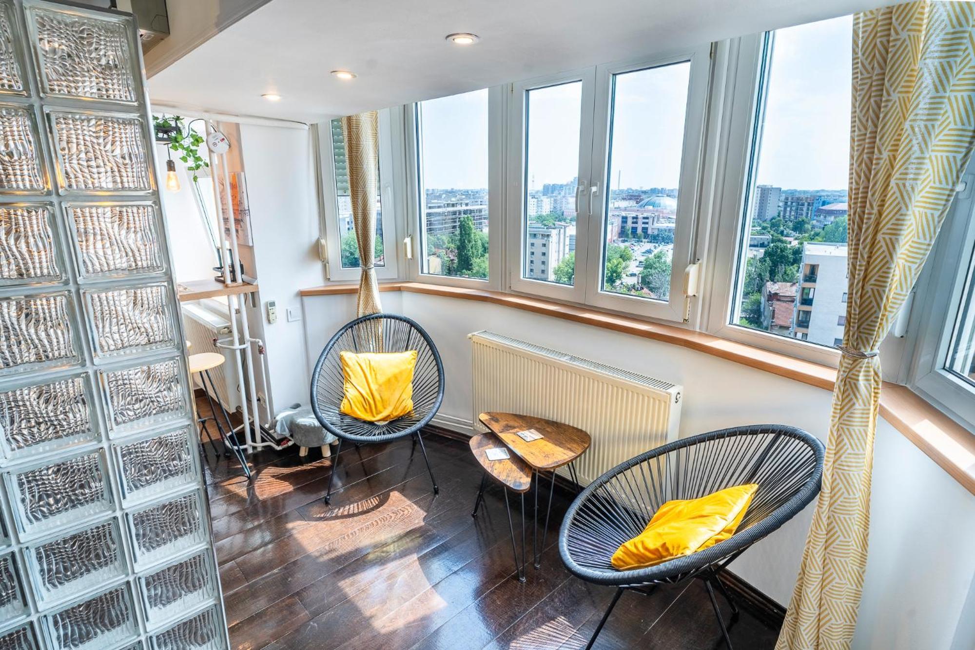Cozy Apartment Bucharest