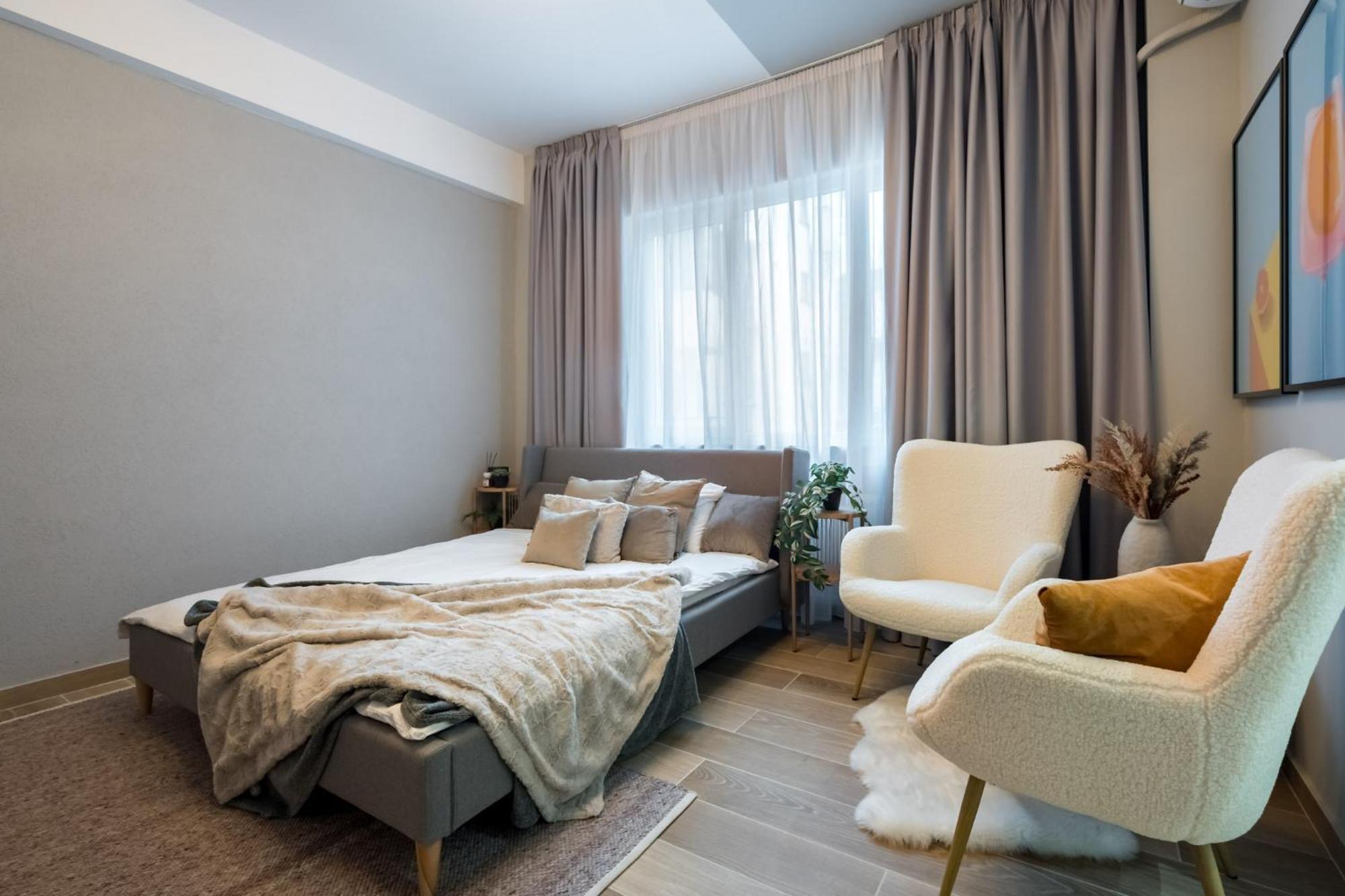 Apartament Old Town - Victoriei 25 - Urbannest *