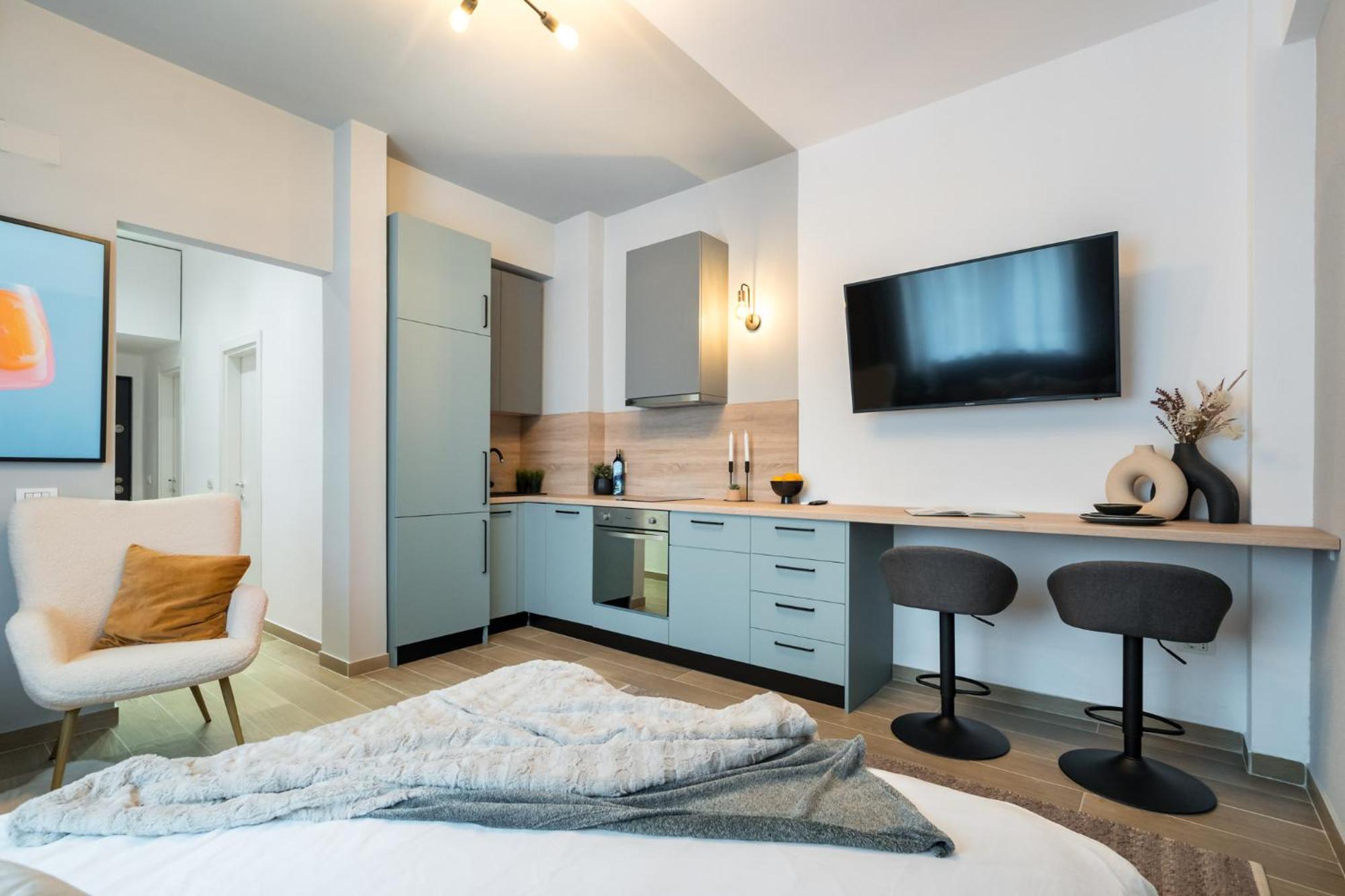 Apartament Old Town - Victoriei 25 - Urbannest
