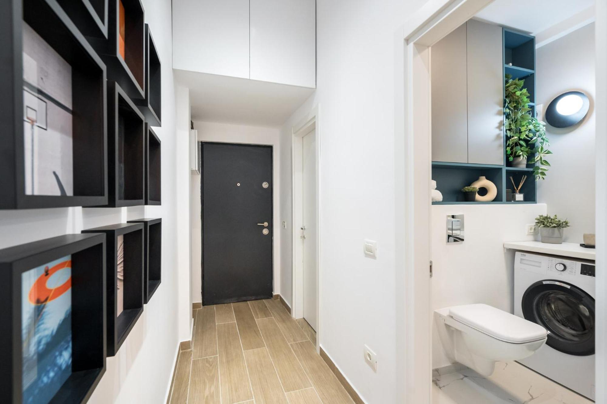 Apartament Old Town - Victoriei 25 - Urbannest Bucureşti