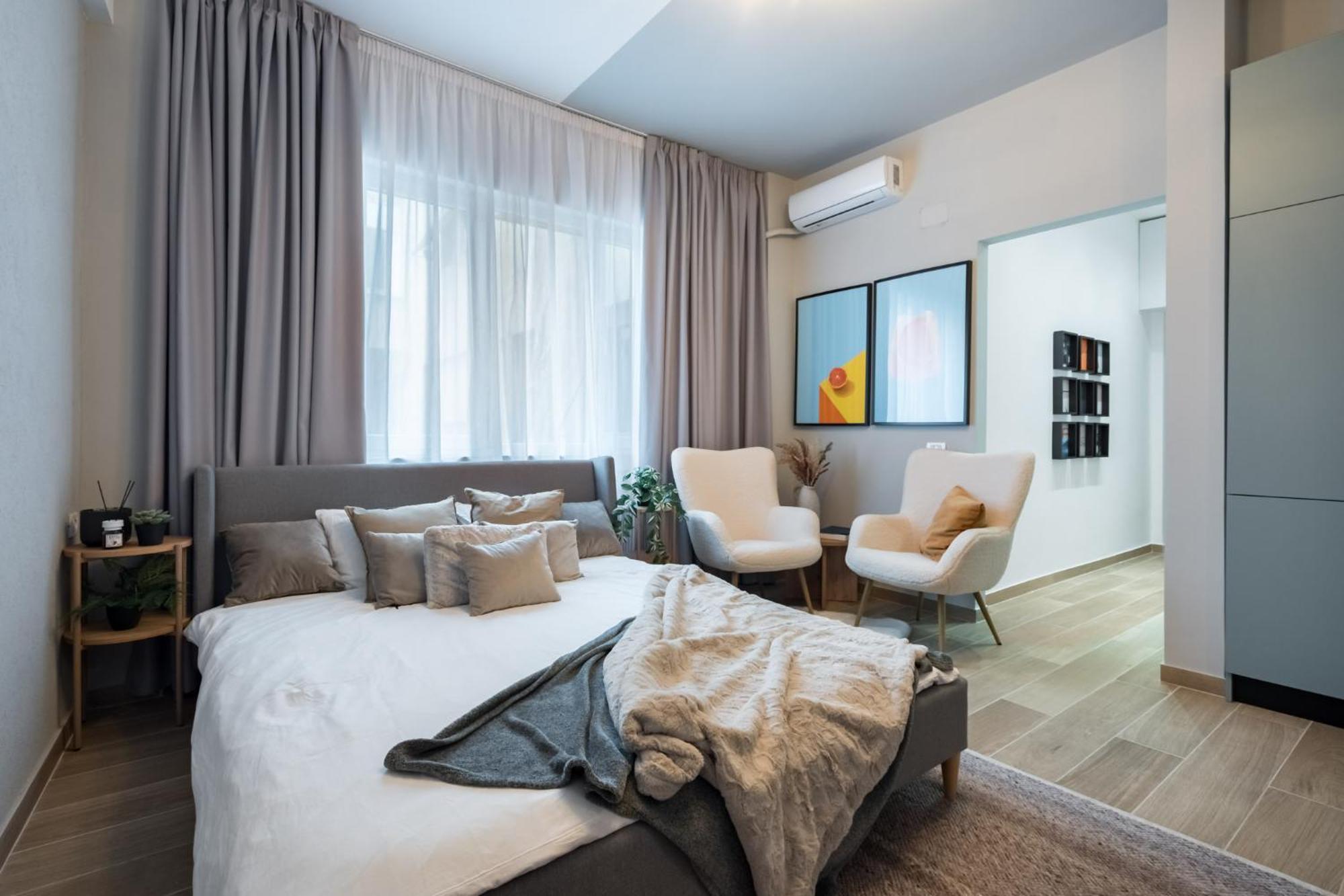 Apartament Old Town - Victoriei 25 - Urbannest Bucureşti