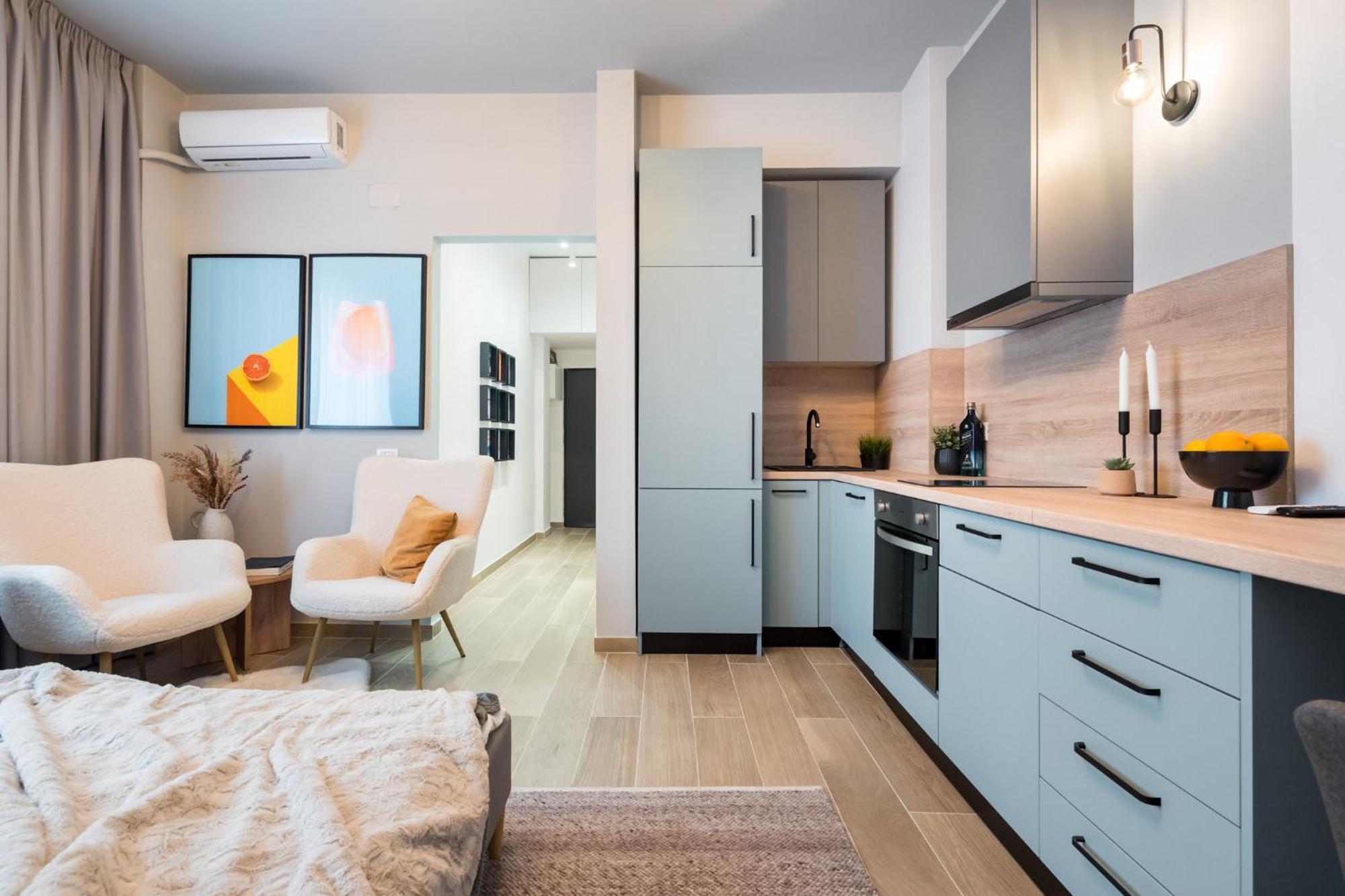 Apartament Old Town - Victoriei 25 - Urbannest