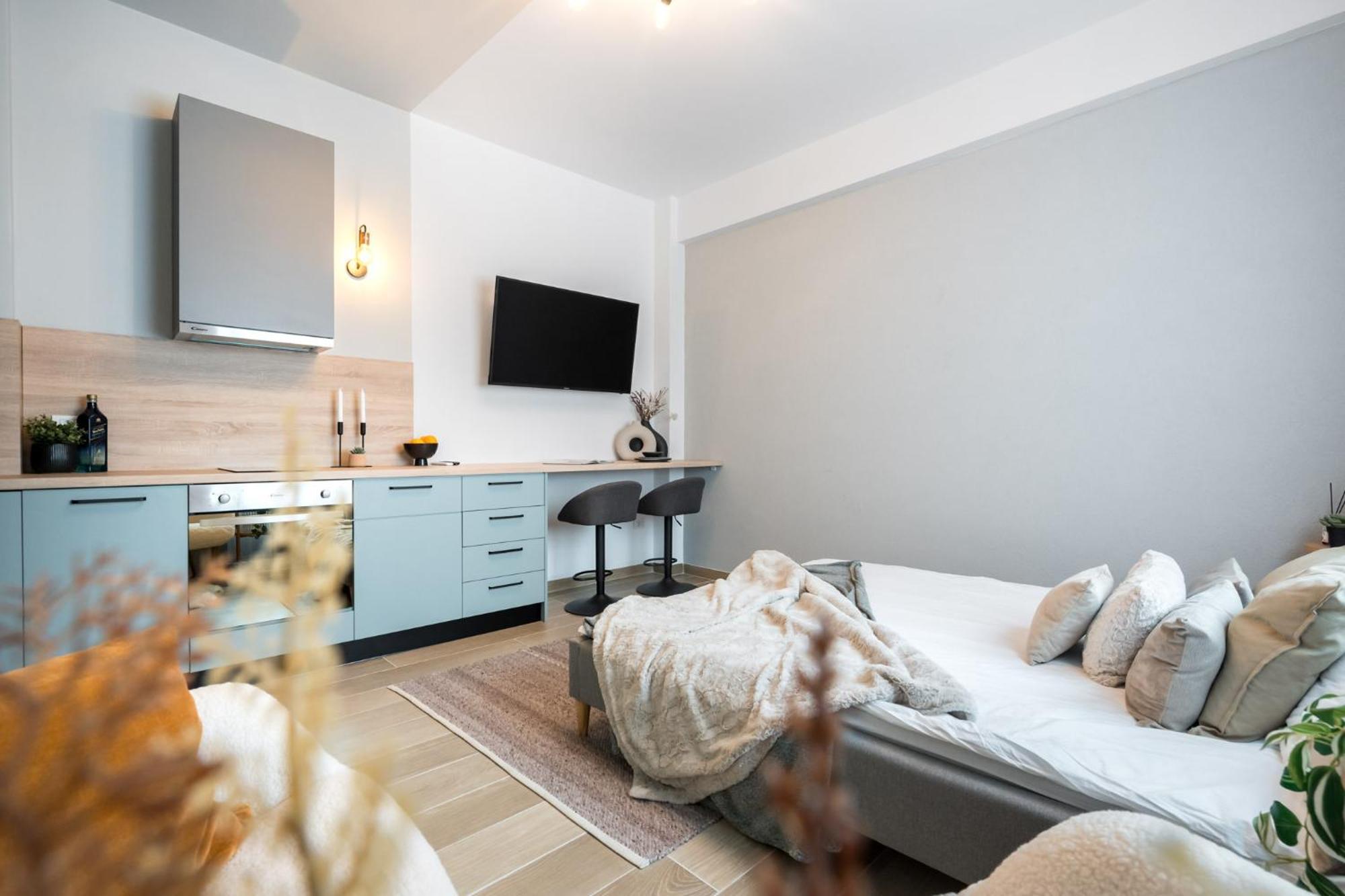 Old Town - Victoriei 25 - Urbannest Apartament *