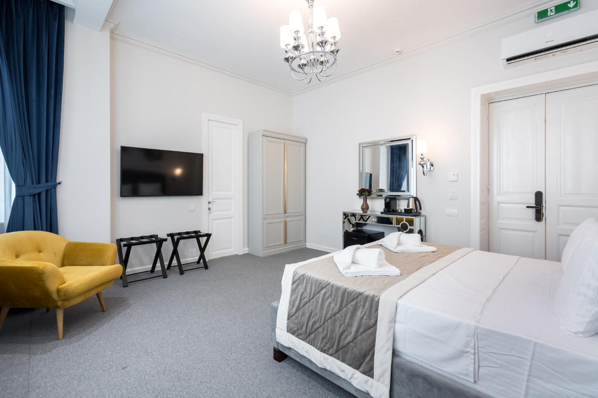 Hotel de apartamente Highline Downtown Oldtown Unirii Square