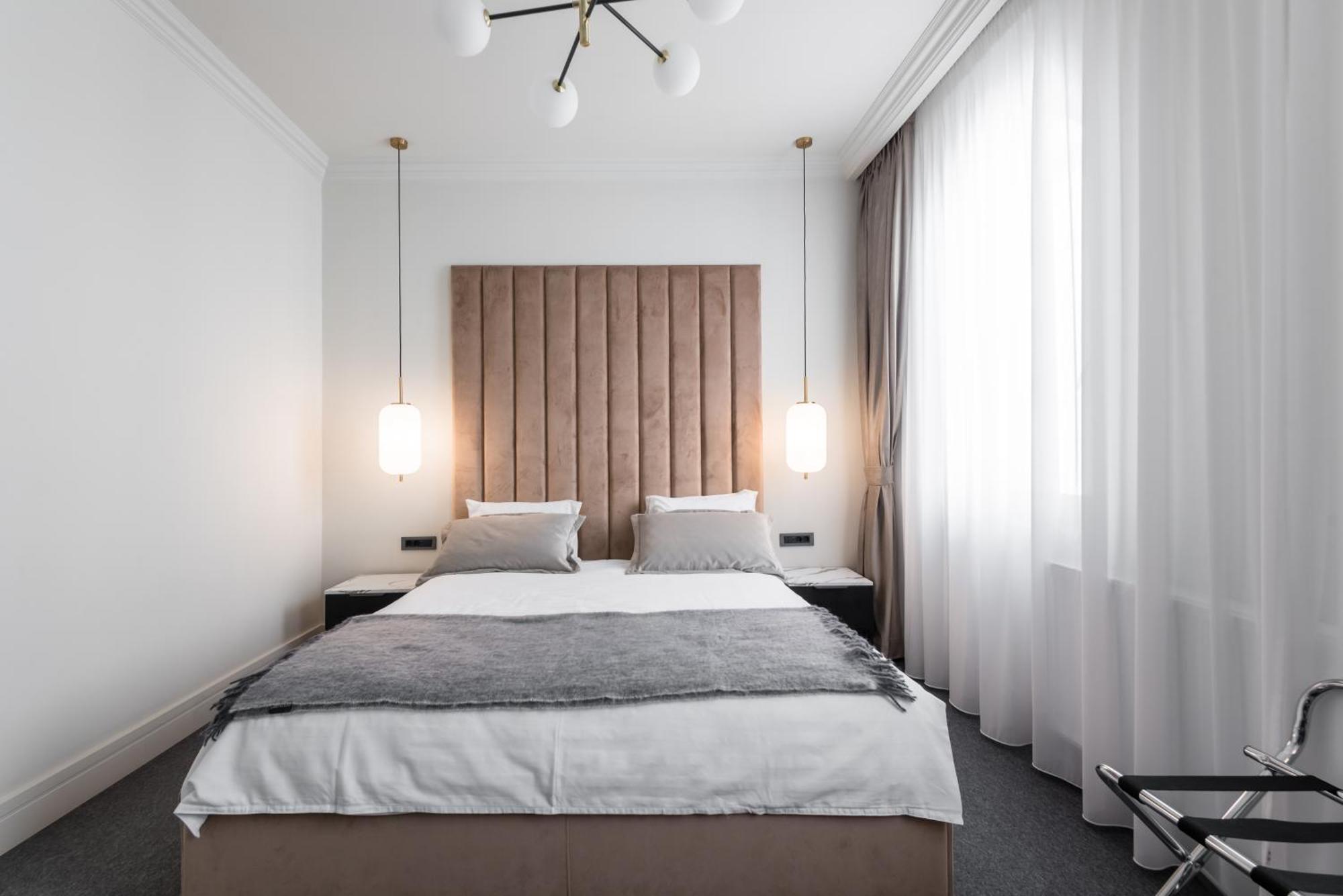 Highline Downtown Oldtown Unirii Square Hotel de apartamente *
