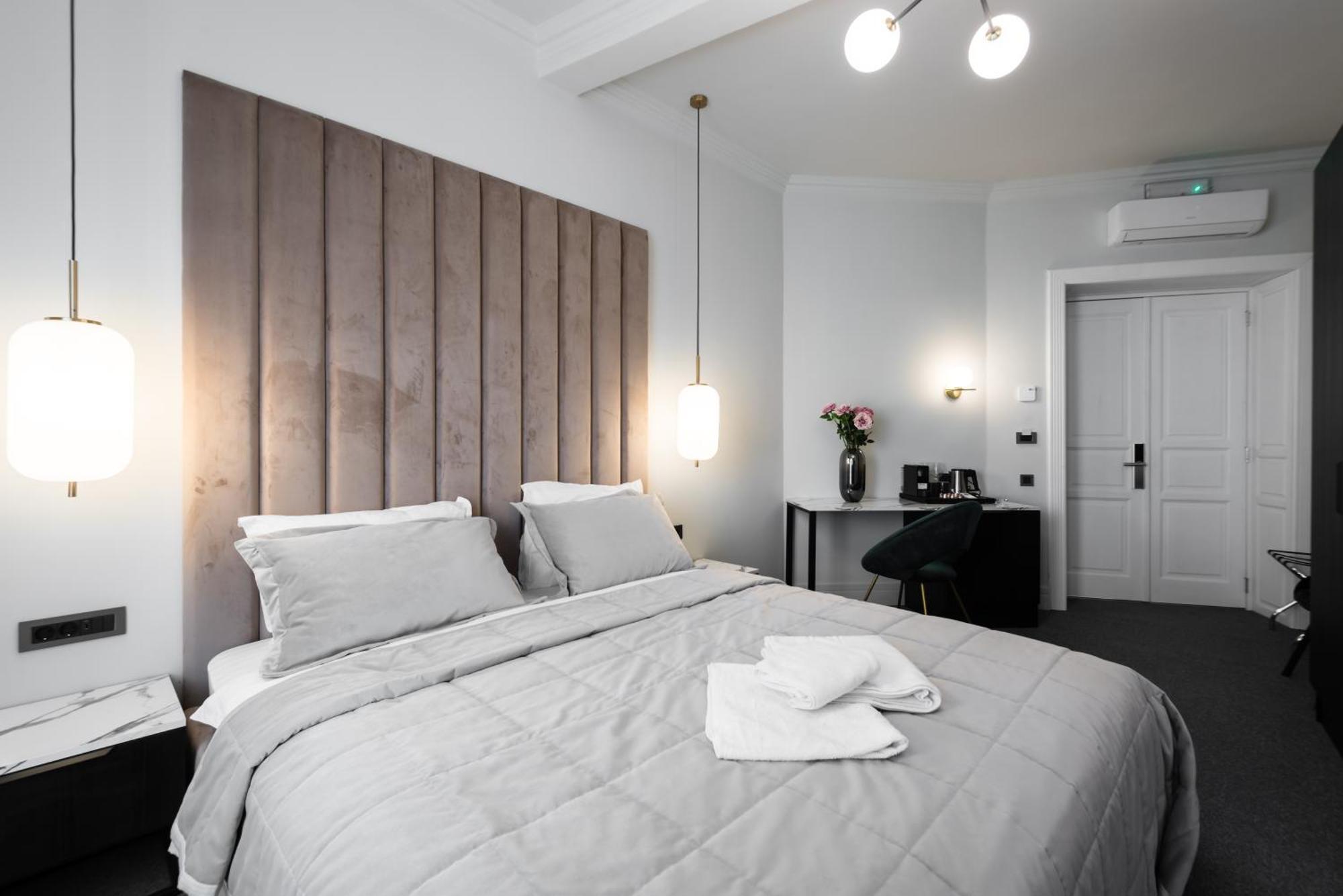 Hotel de apartamente Highline Downtown Oldtown Unirii Square