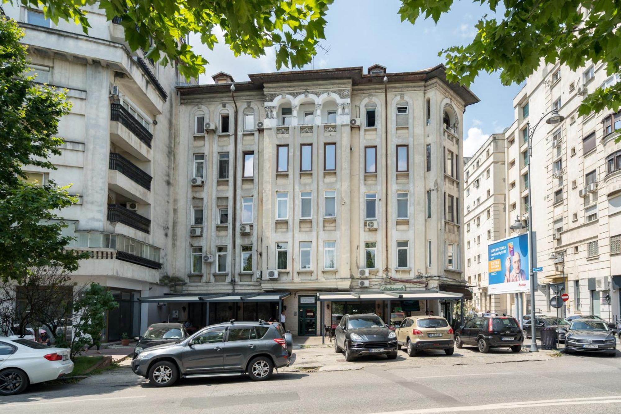 Hotel de apartamente Highline Downtown Oldtown Unirii Square *