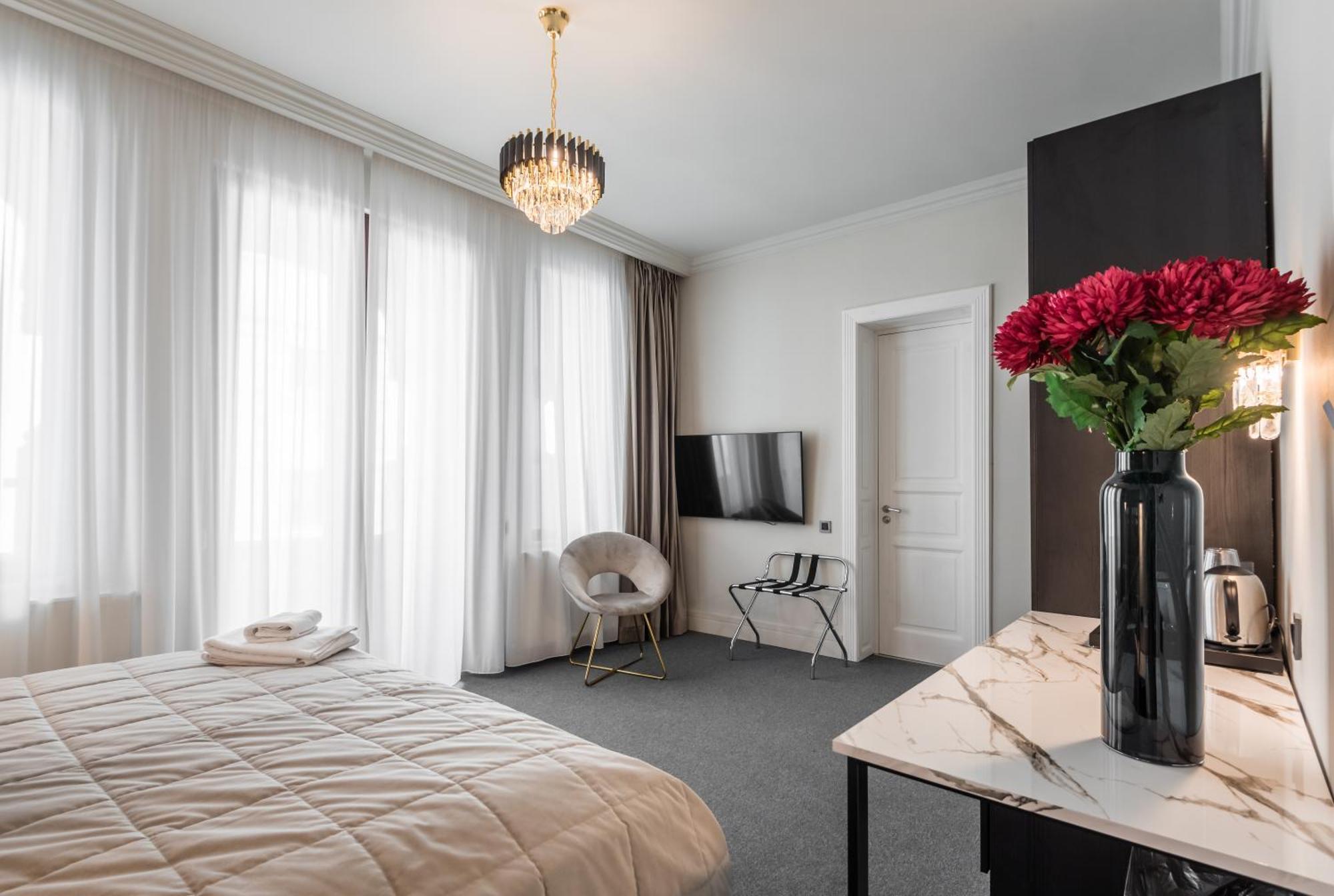 Hotel de apartamente Highline Downtown Oldtown Unirii Square *