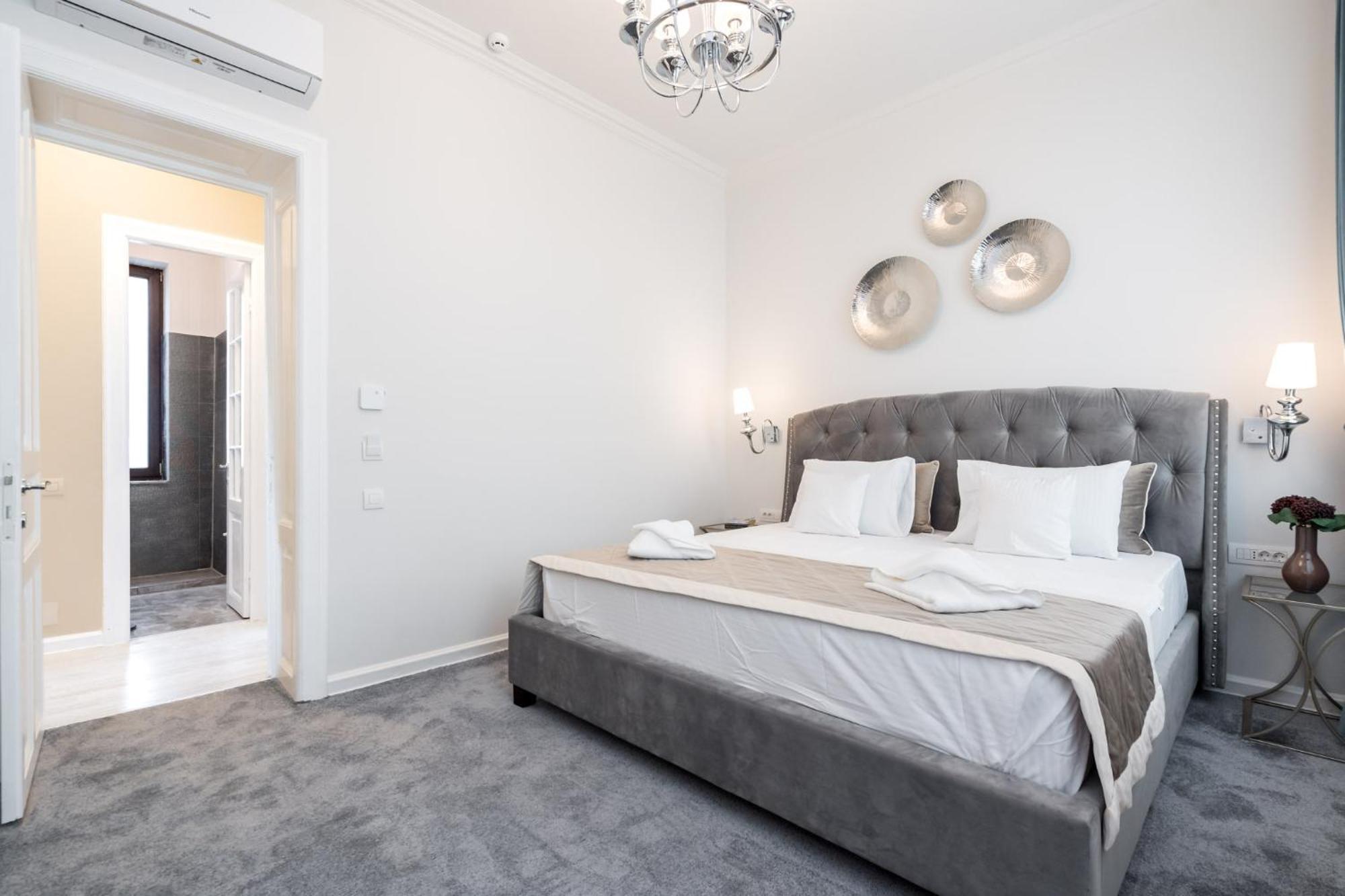 Hotel de apartamente Highline Downtown Oldtown Unirii Square Bucureşti
