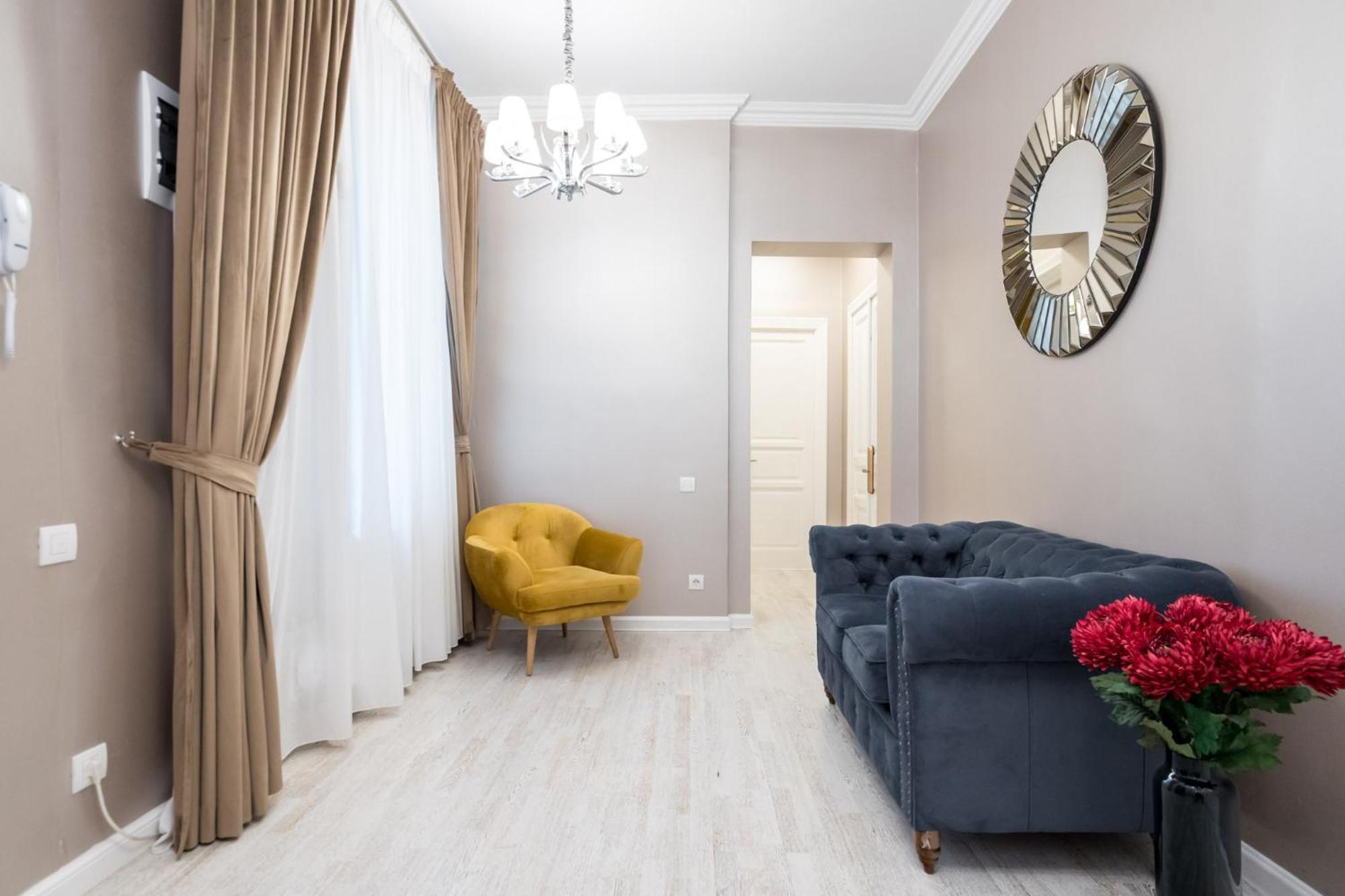Hotel de apartamente Highline Downtown Oldtown Unirii Square *