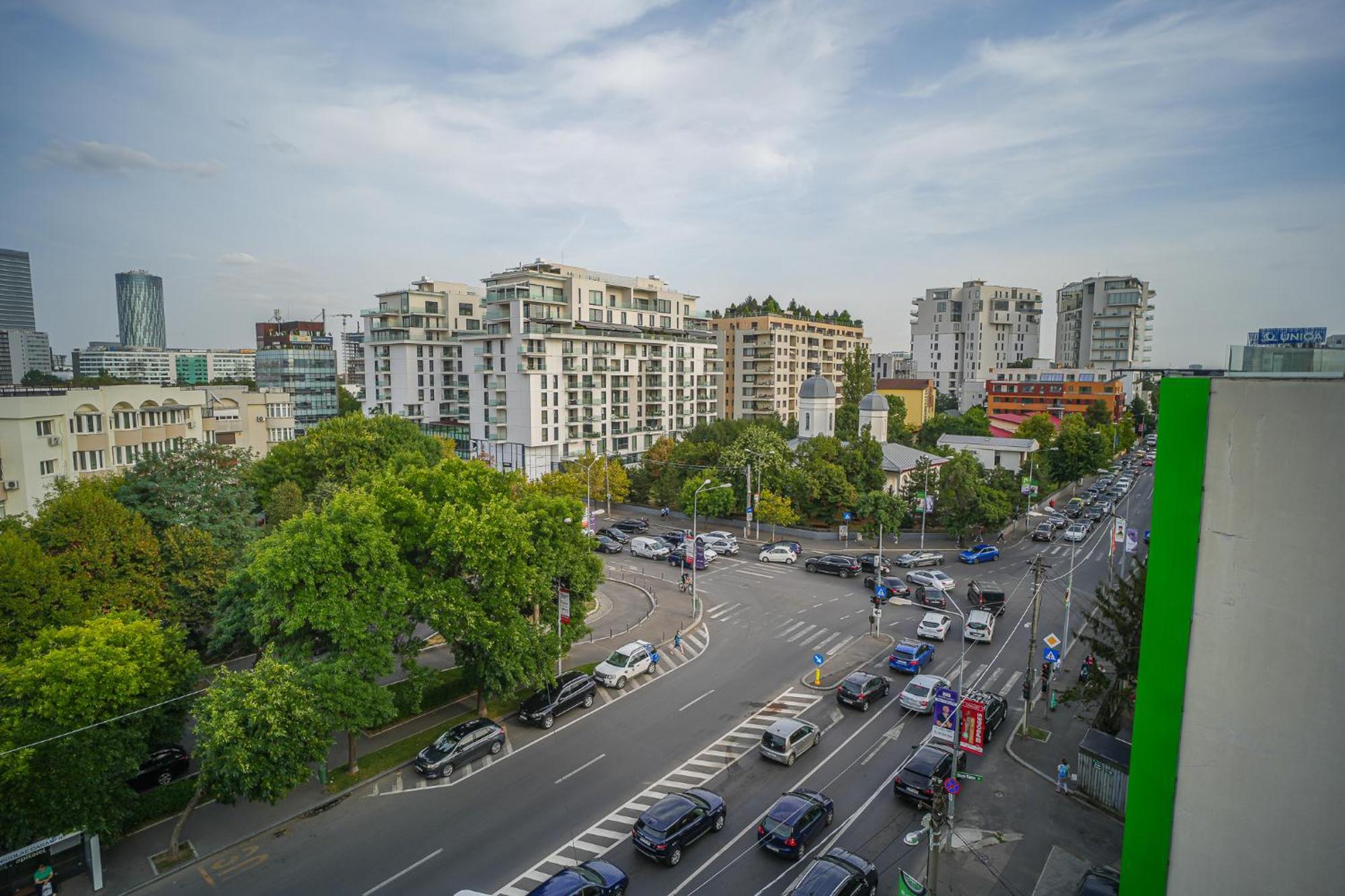 Apartament Penthouse With Huge Rooftop Terrace & View