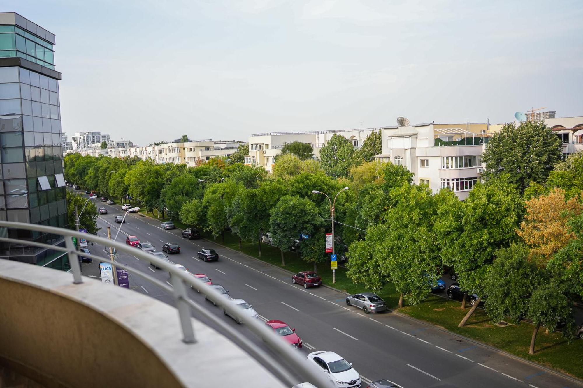 Apartament Penthouse With Huge Rooftop Terrace & View *