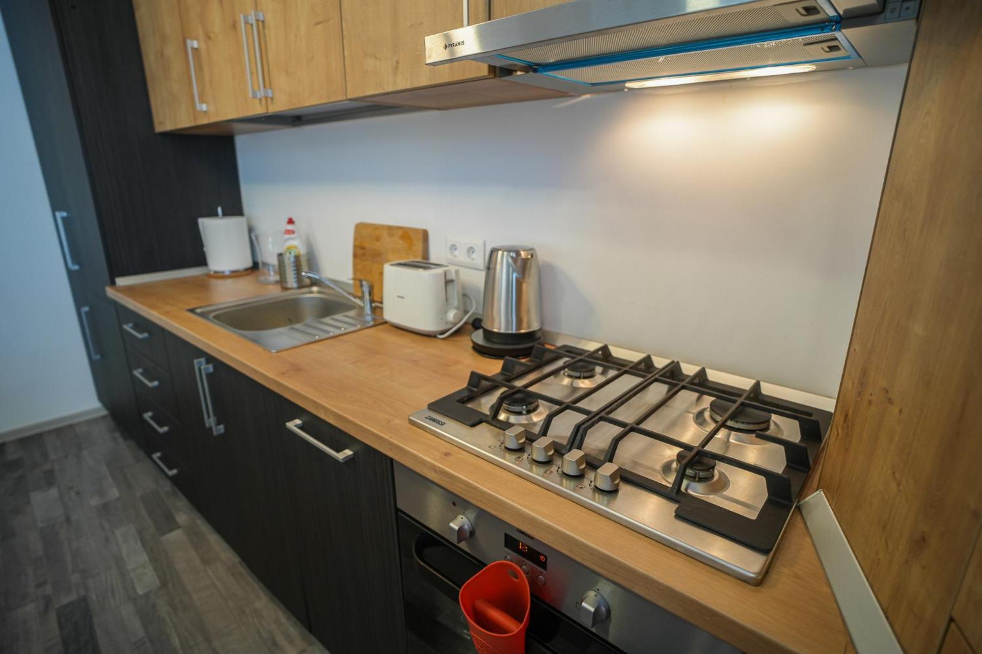 Apartament Penthouse With Huge Rooftop Terrace & View *