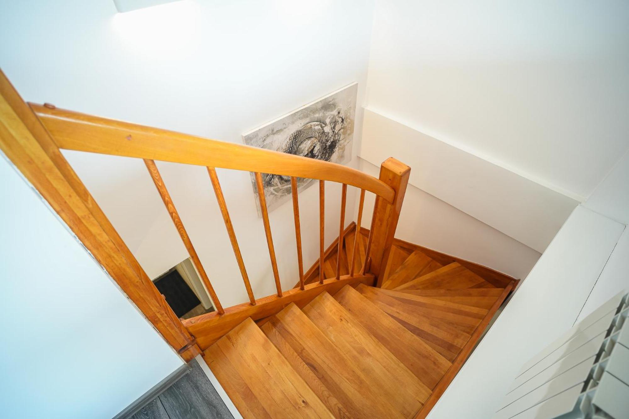 Apartament Penthouse With Huge Rooftop Terrace & View