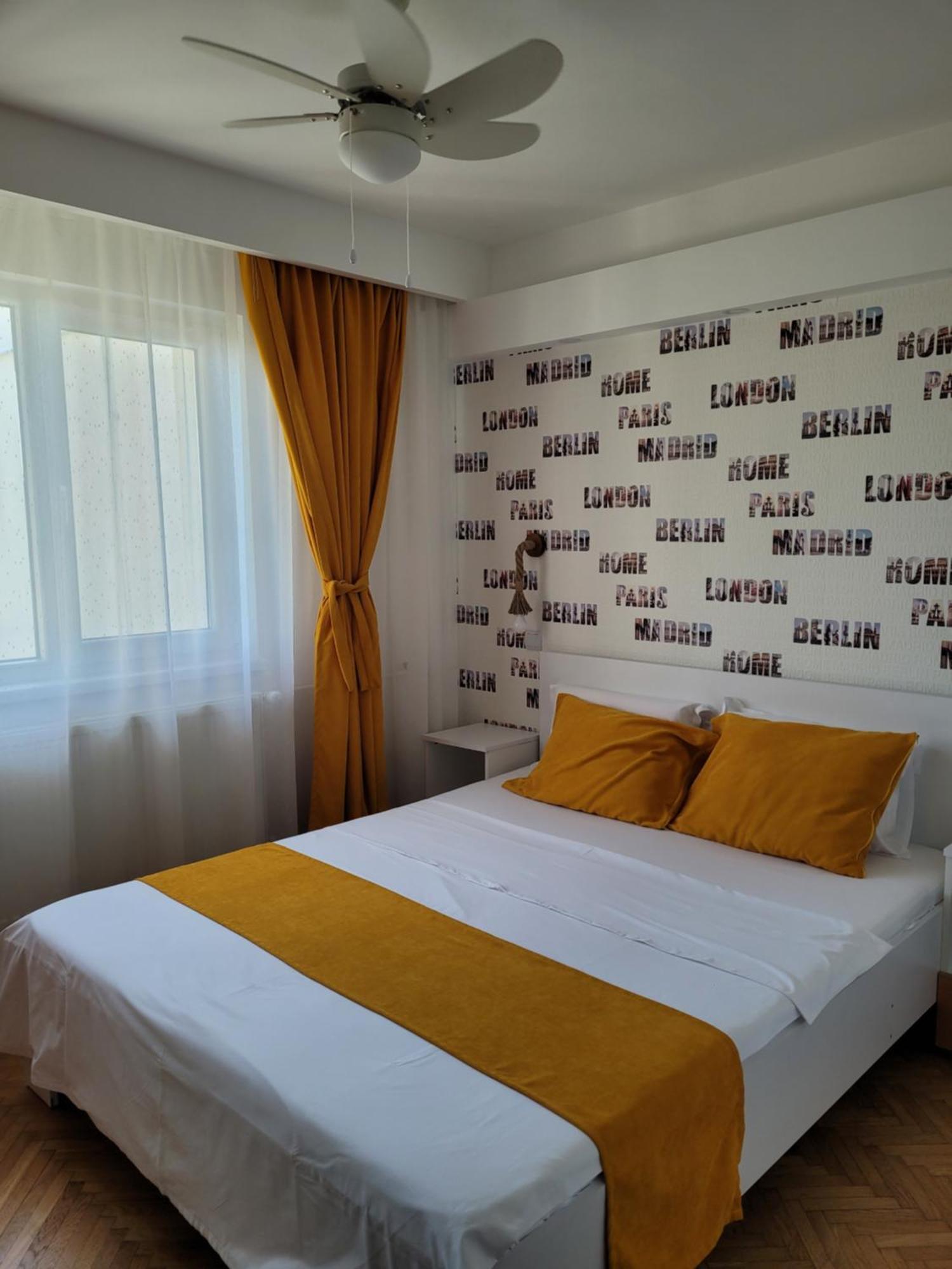 Apartament 11 Baneasa Airport *
