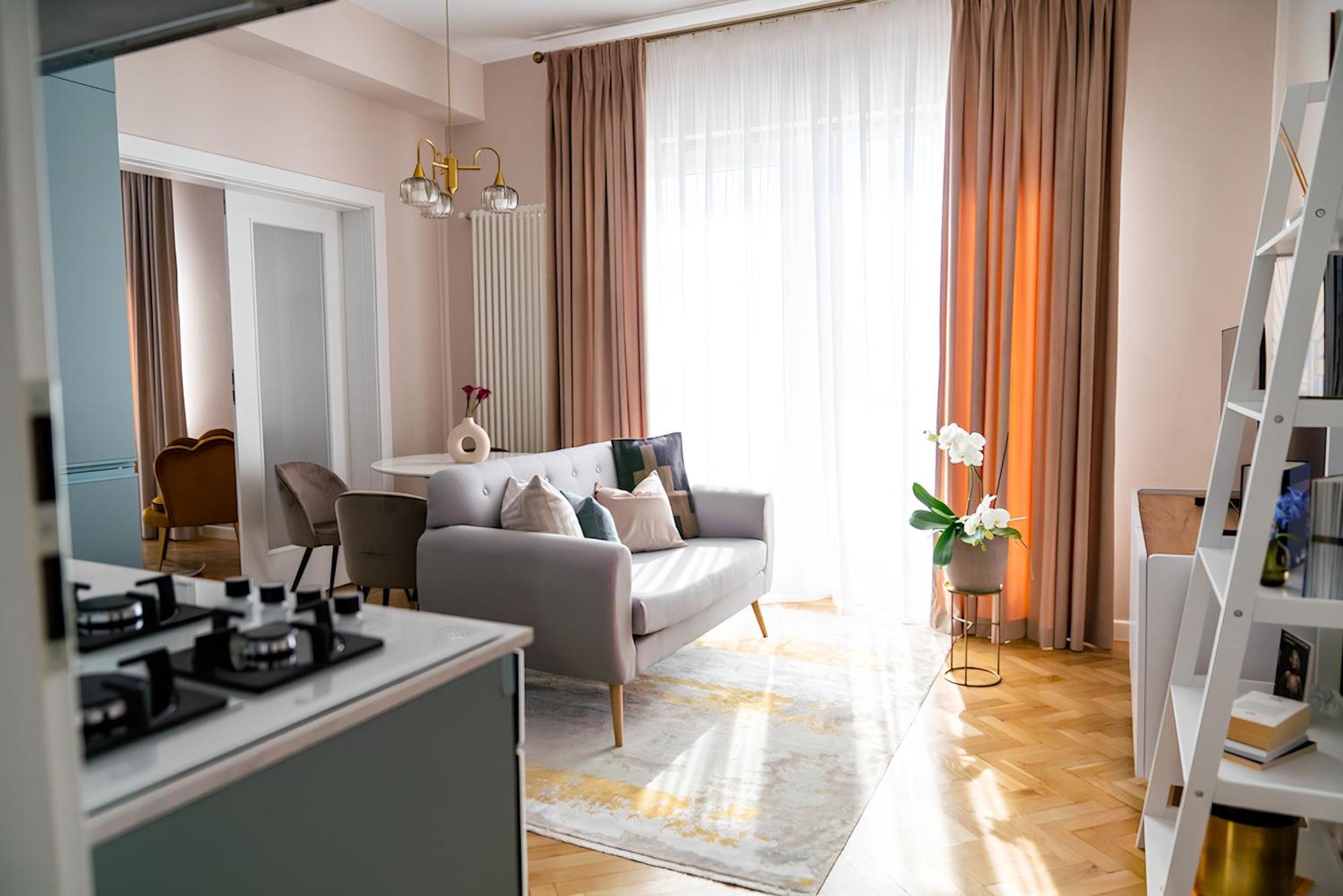 Art Deco Vibes Apartament
