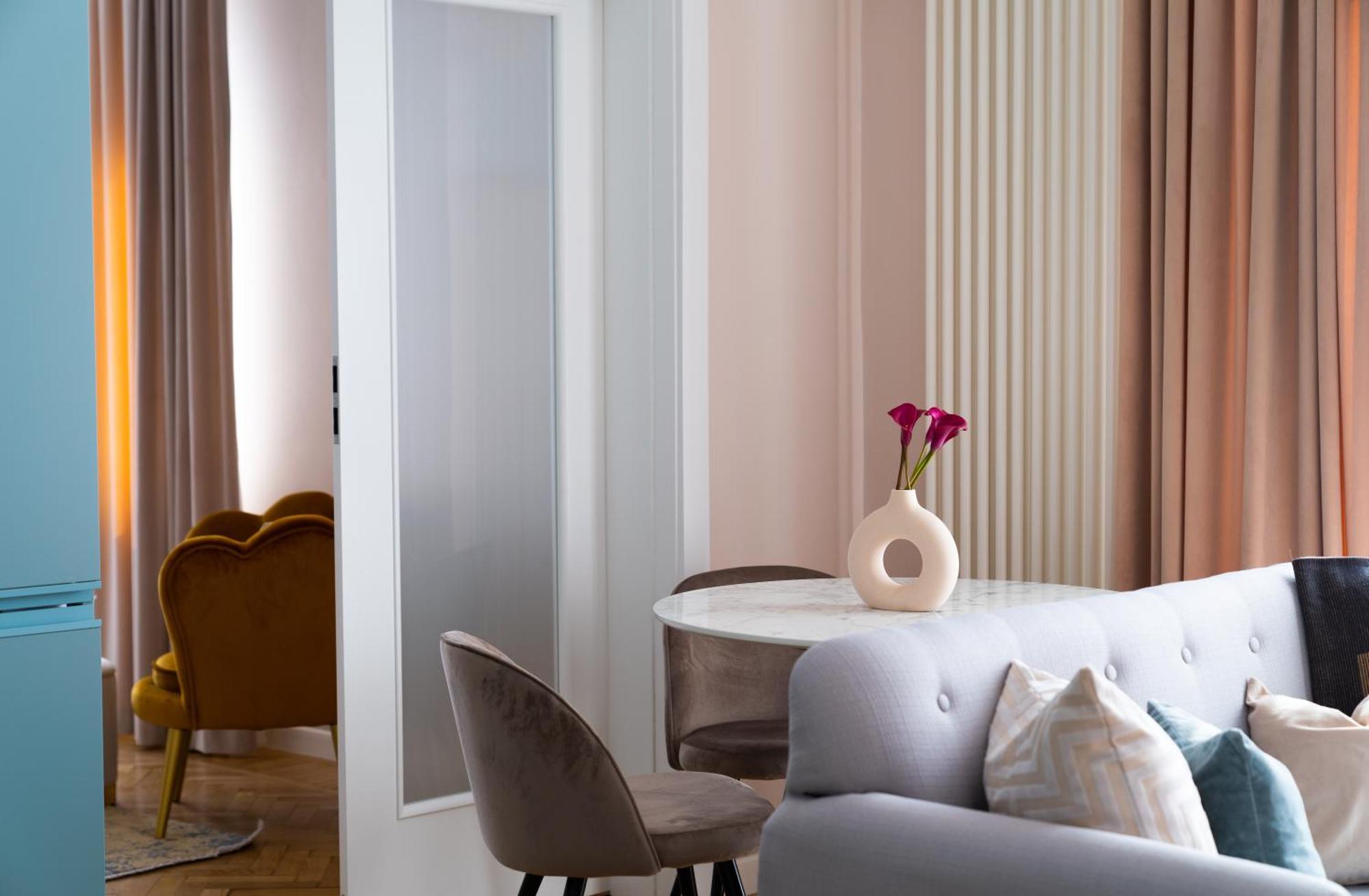 Art Deco Vibes Apartament Bucureşti