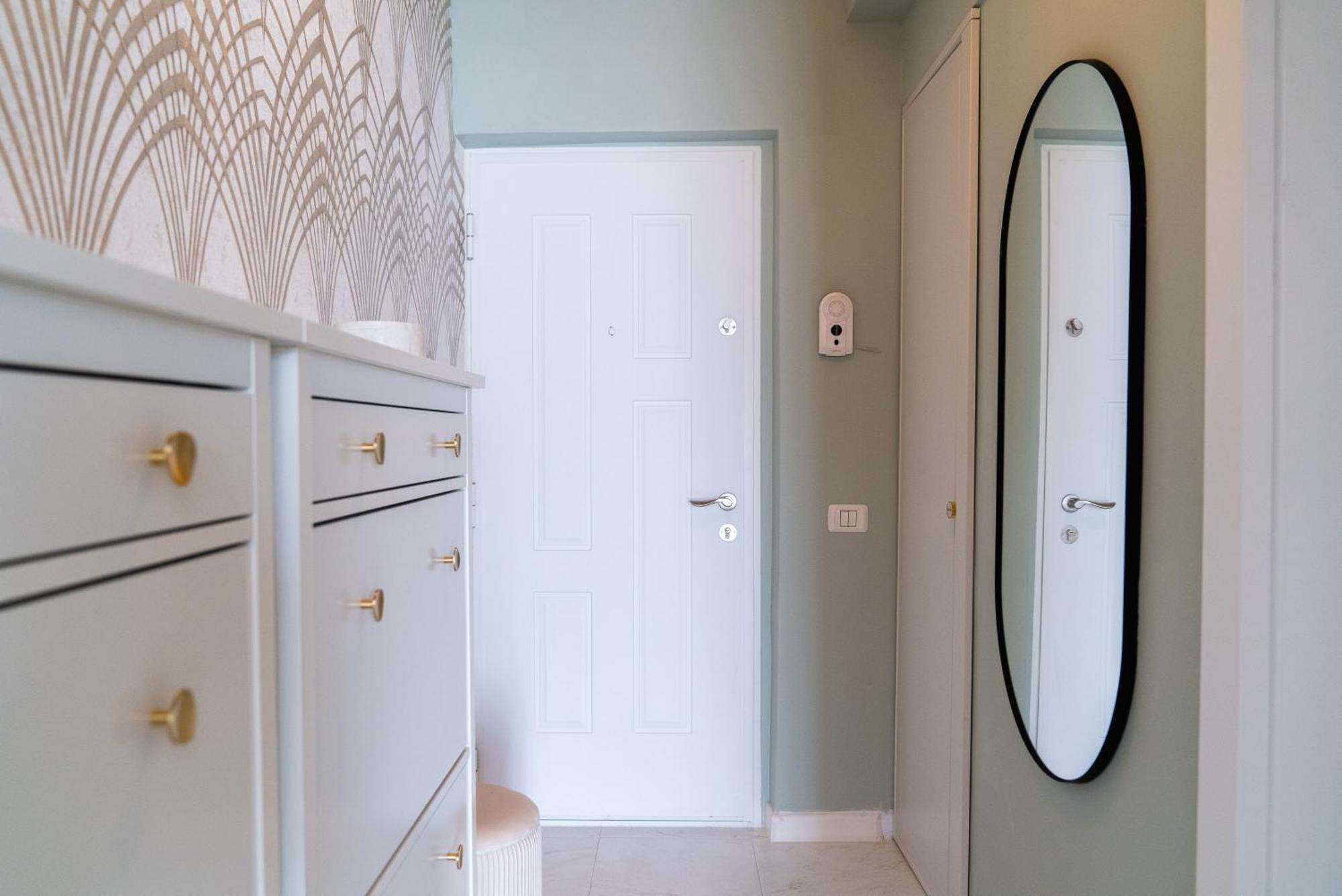 Art Deco Vibes Apartament *