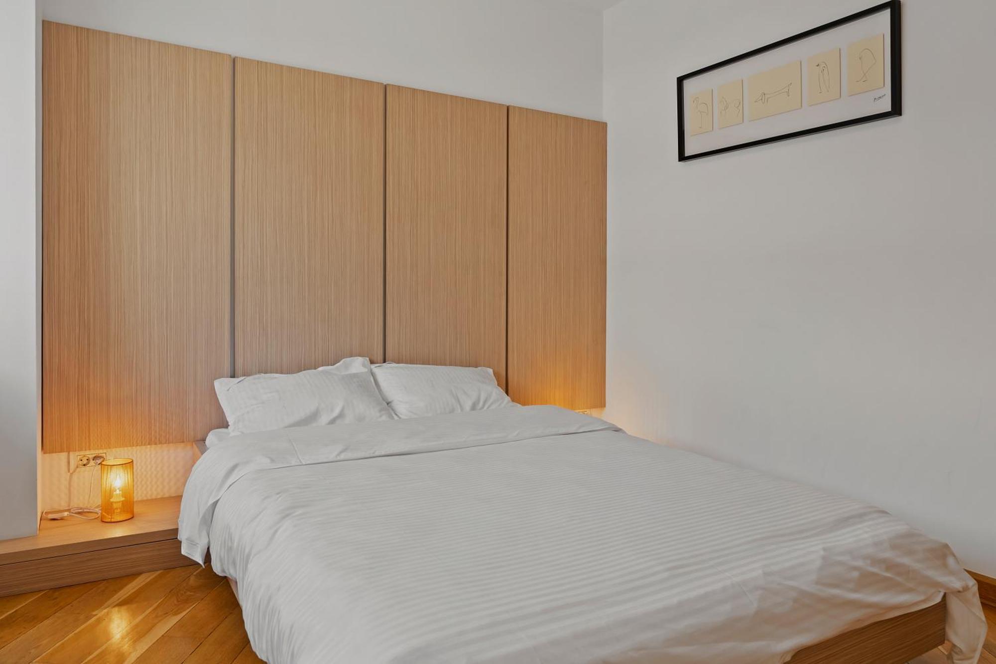 Apartment Edes Perfect Location & Modern Bucharest
