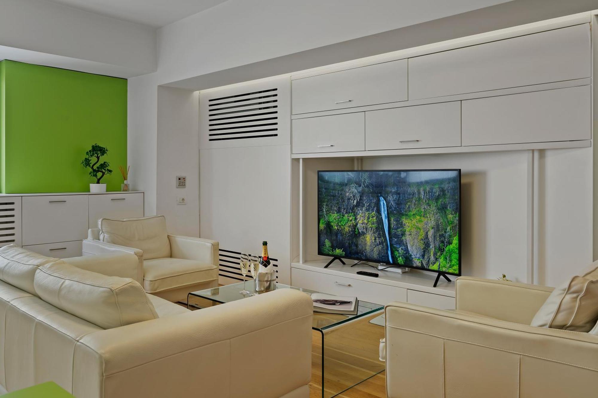 Edes Perfect Location & Modern Apartment *
