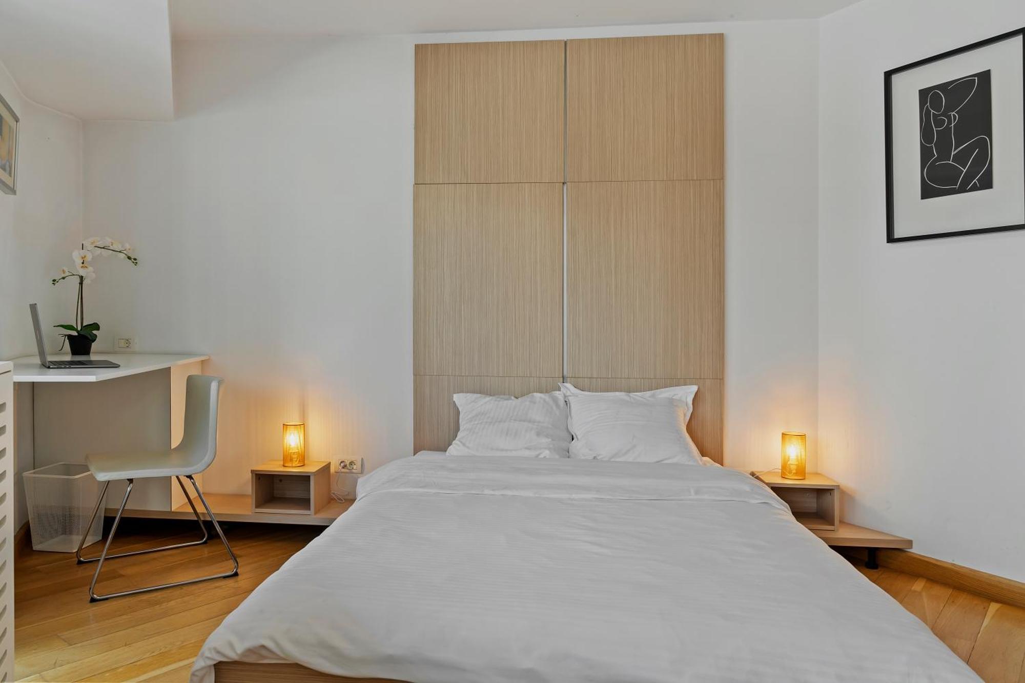Edes Perfect Location & Modern Bucharest