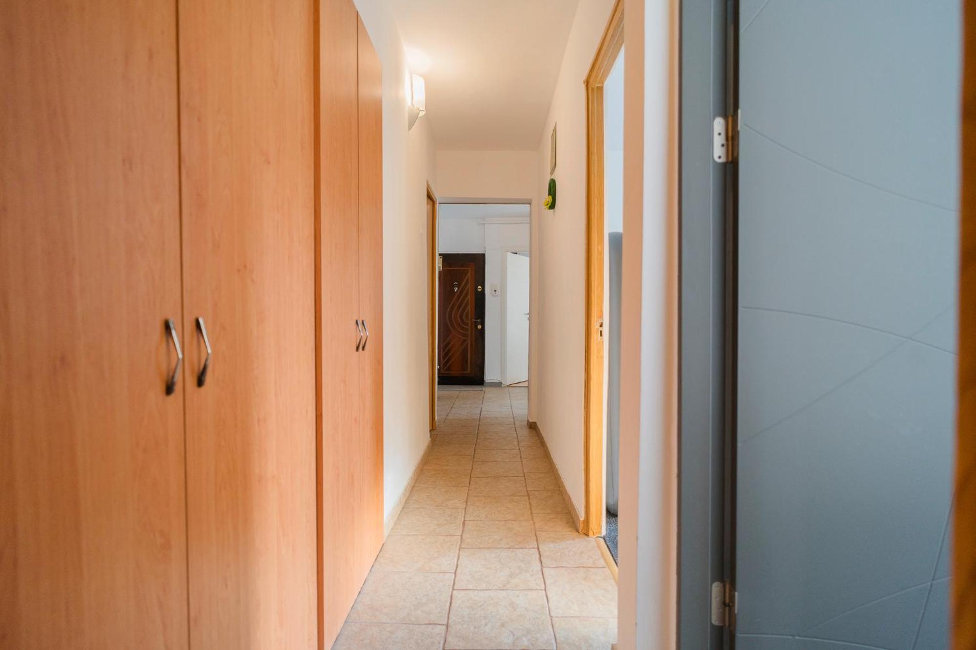 Rustic & Spacious 3br Apartment Bucharest