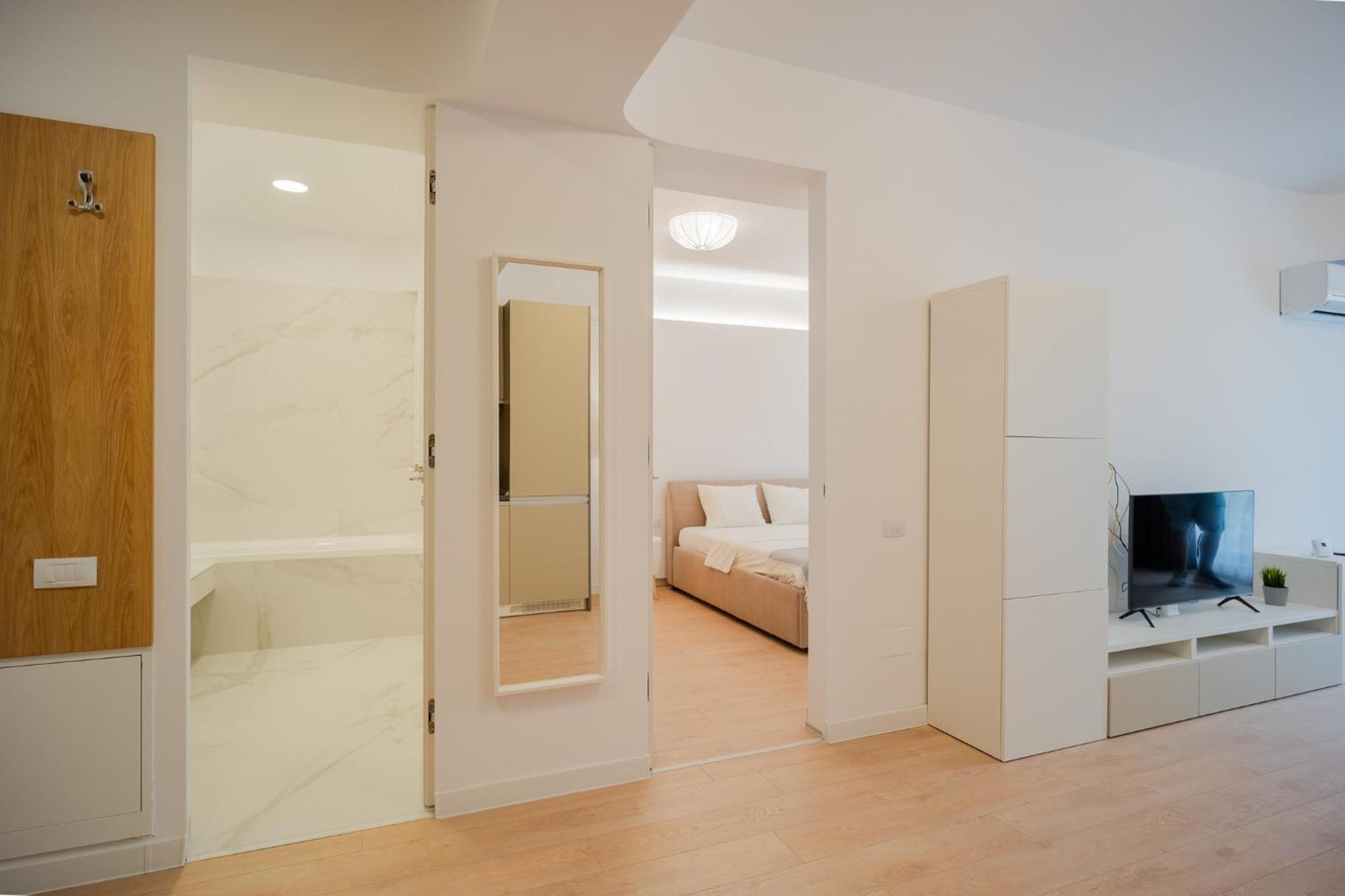 Amazing View - Iuliu Maniu & Politehnica Park Apartamento Bucareste