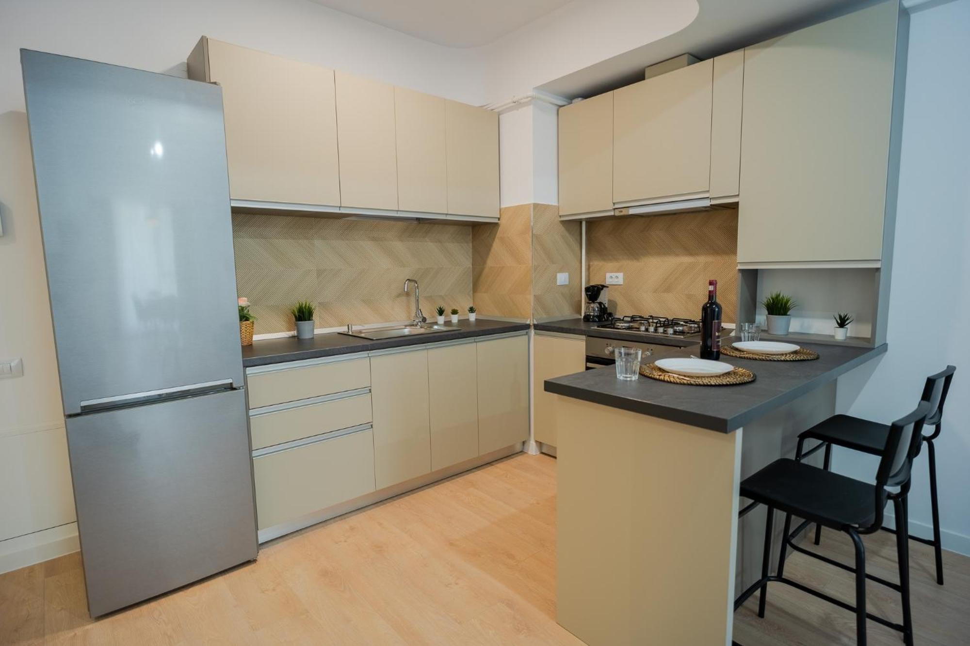 Amazing View - Iuliu Maniu & Politehnica Park Apartamento Bucareste