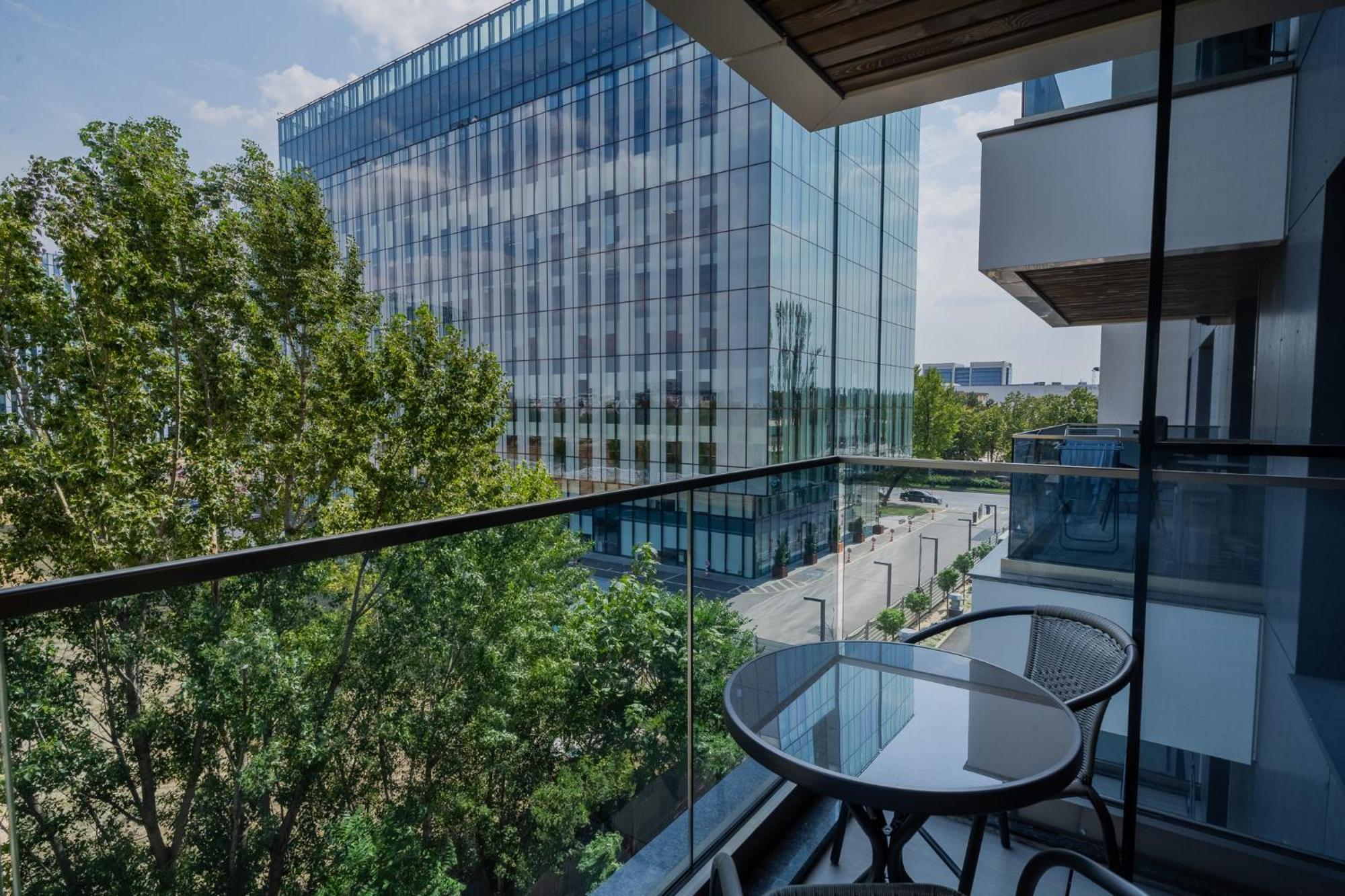 Apartamento Amazing View - Iuliu Maniu & Politehnica Park Bucareste