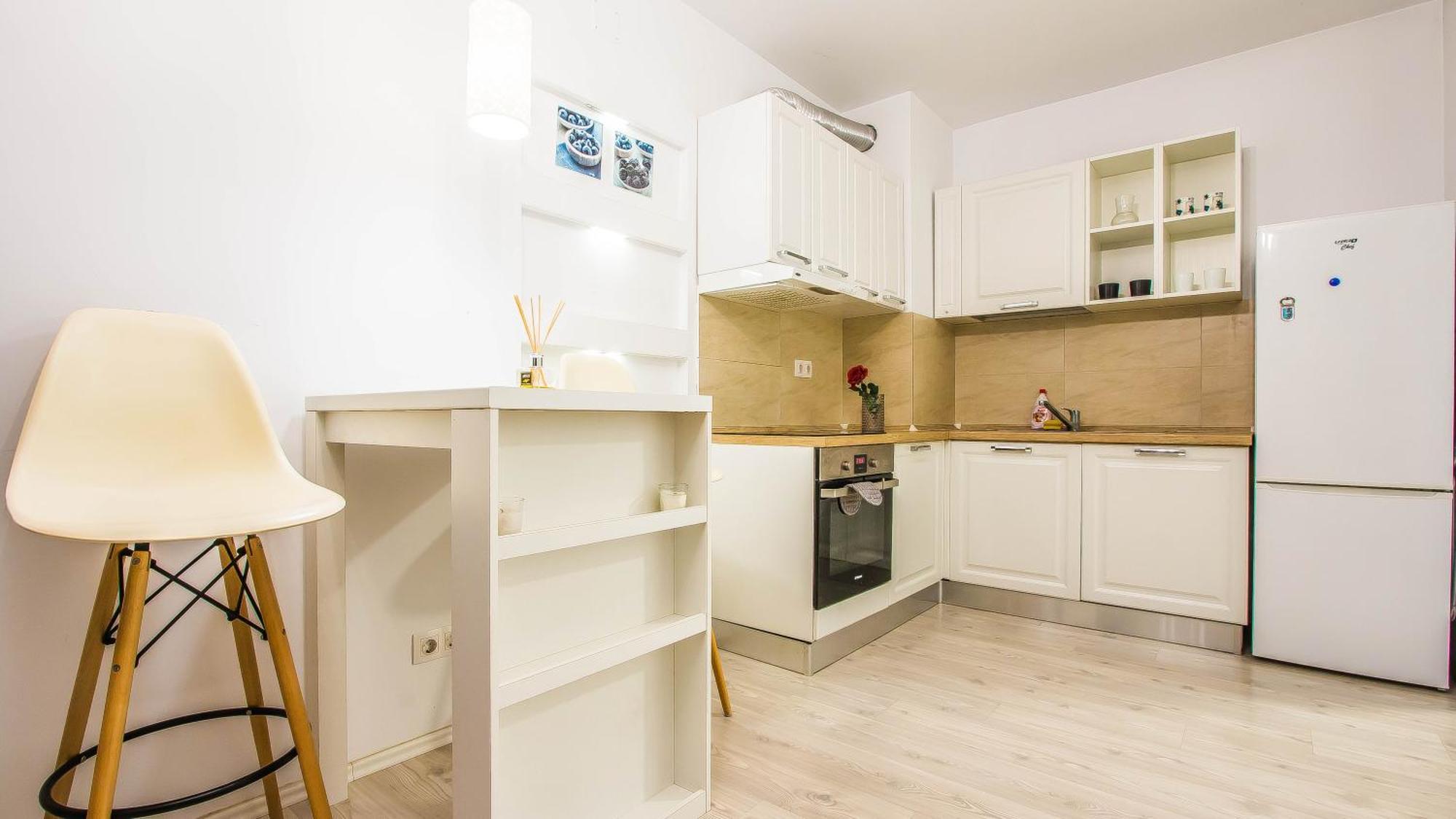#bucharest & Mihai Bravu Apartment