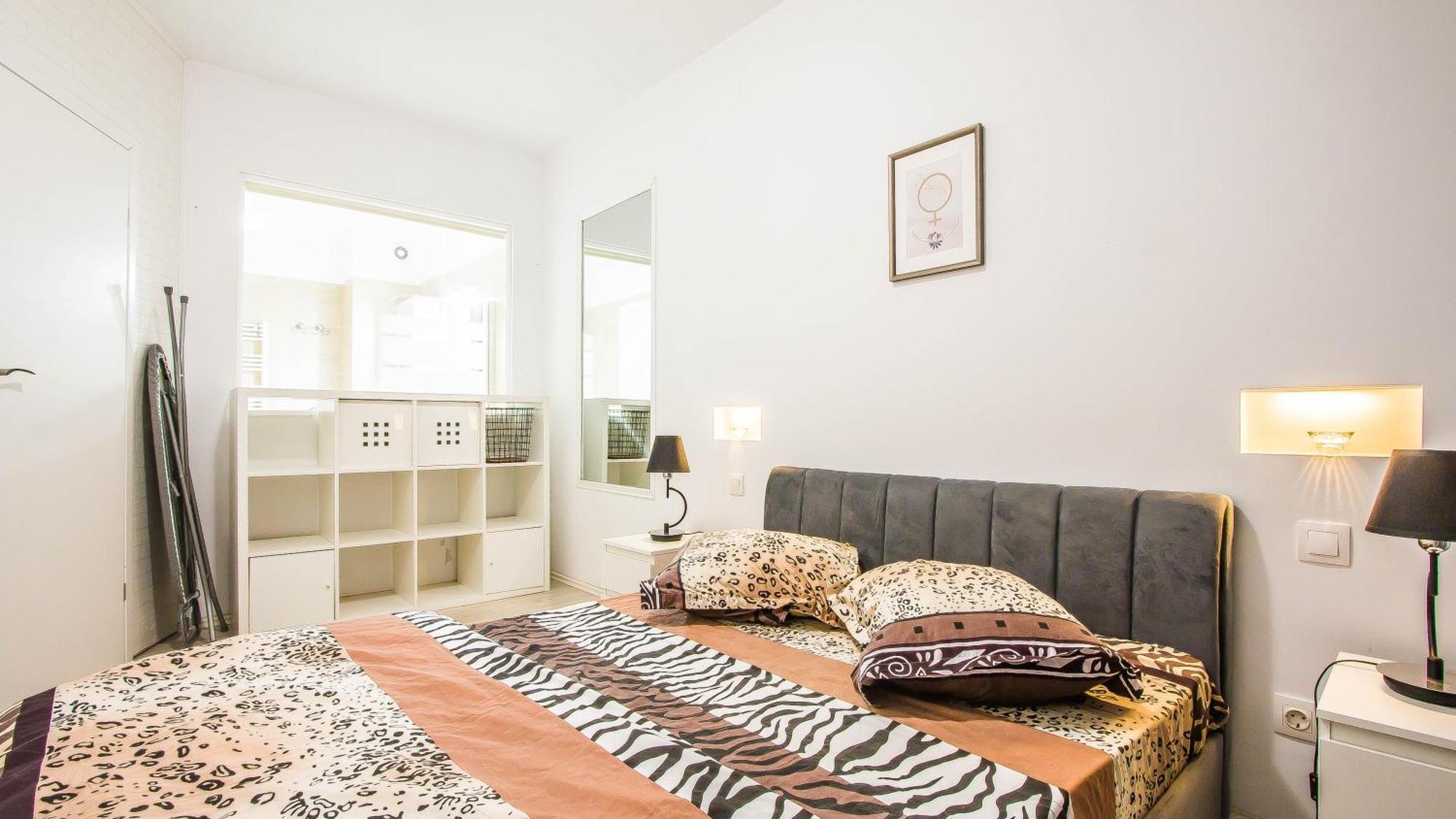 Apartment #bucharest & Mihai Bravu *