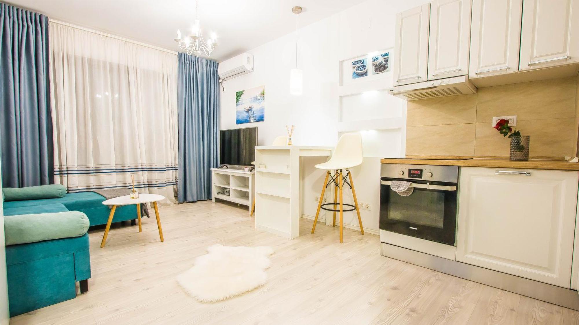 #bucharest & Mihai Bravu Apartment *