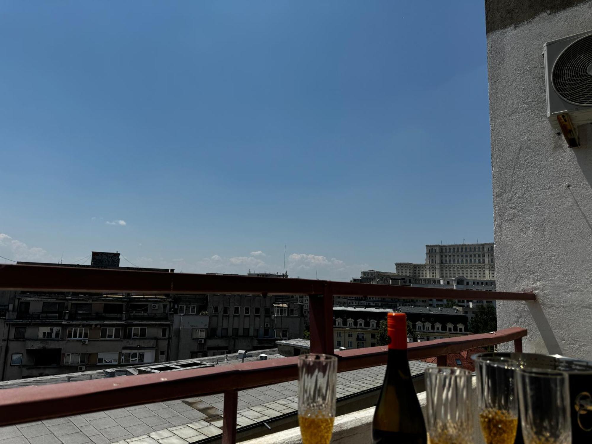 Palace Of Parliament 3 By Chr Luxury Property Apartament