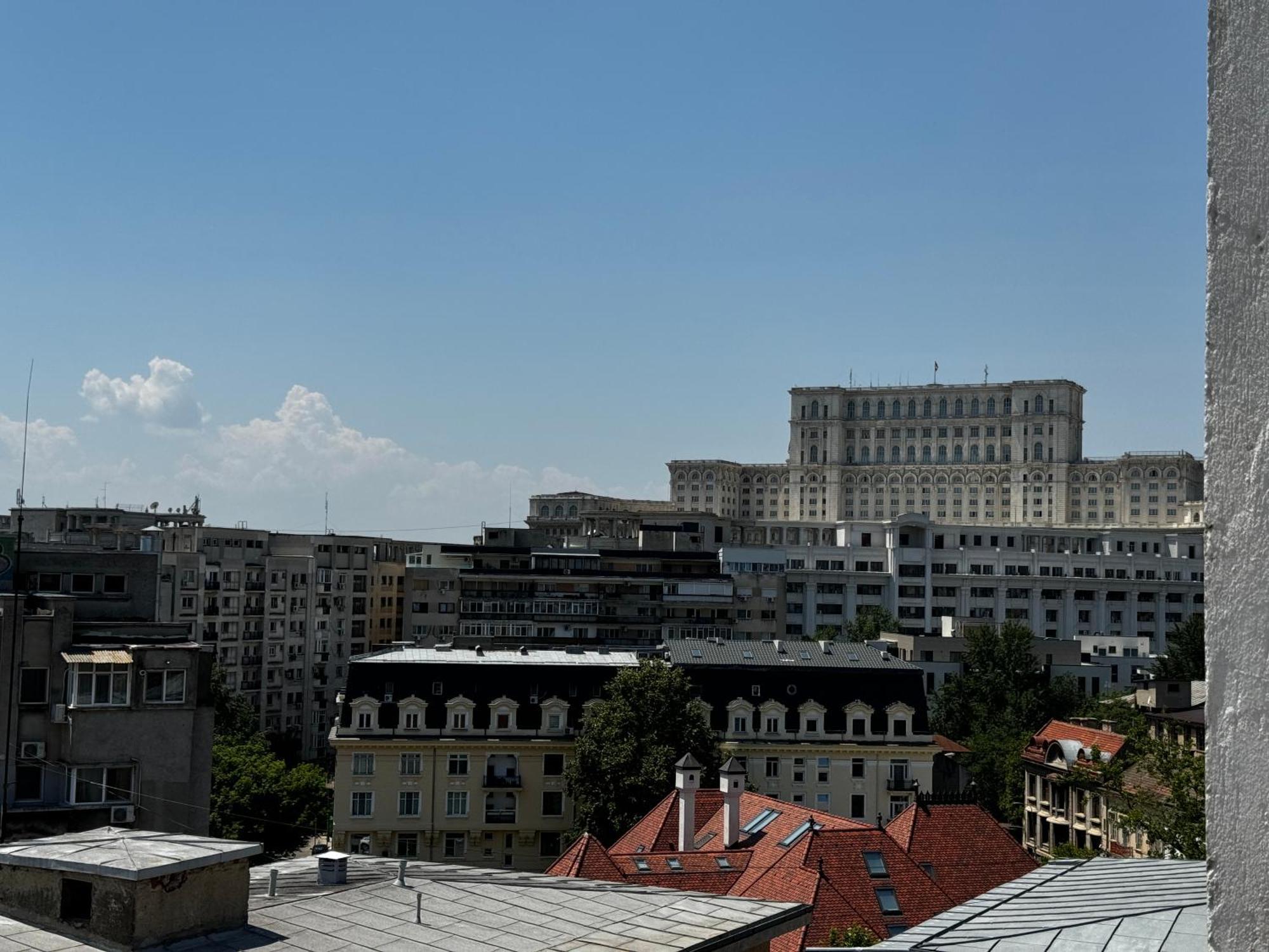 Apartament Palace Of Parliament 3 By Chr Luxury Property Bucureşti