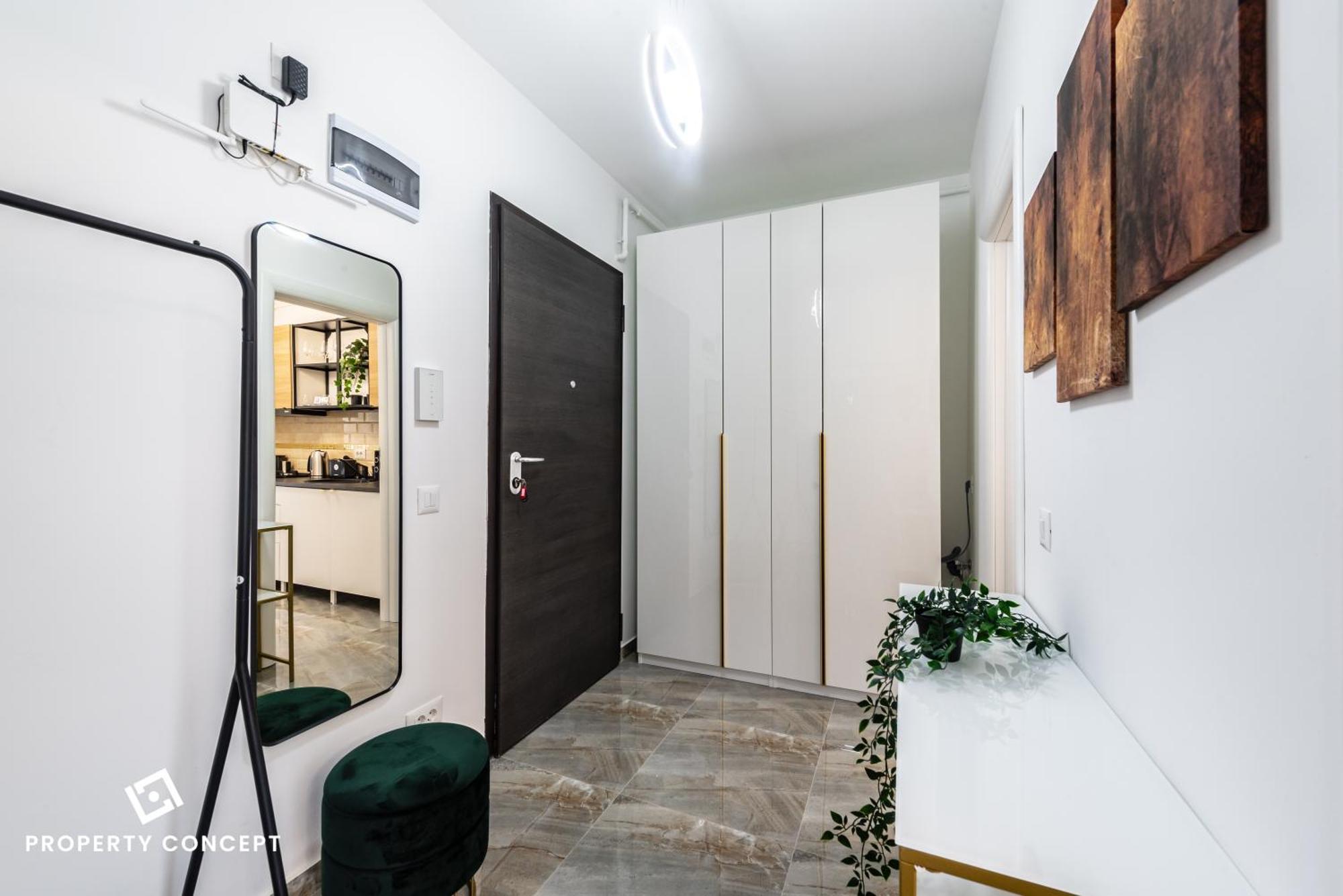 Apartment Plaza 342 Bucharest