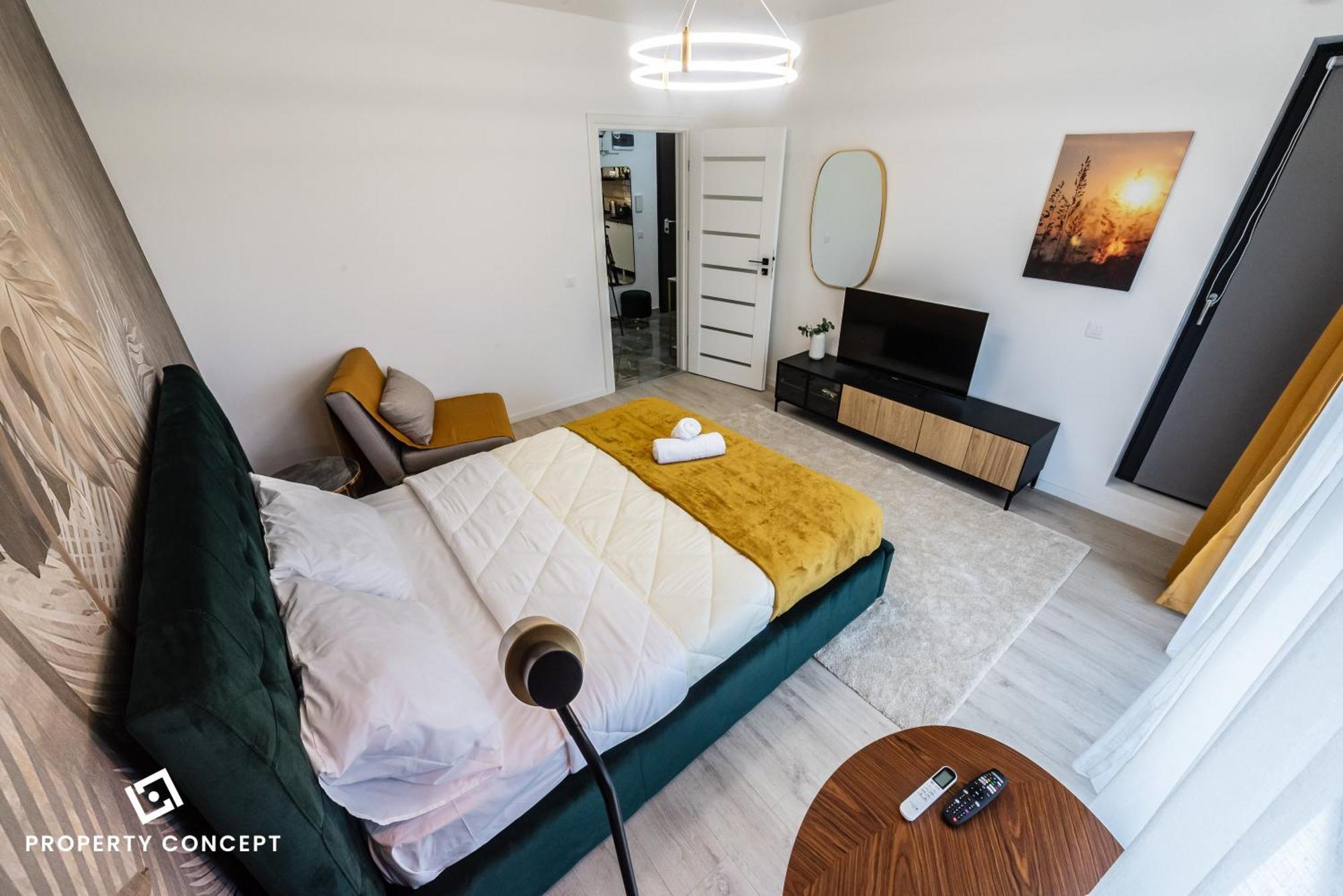 Plaza 342 Apartment Bucharest