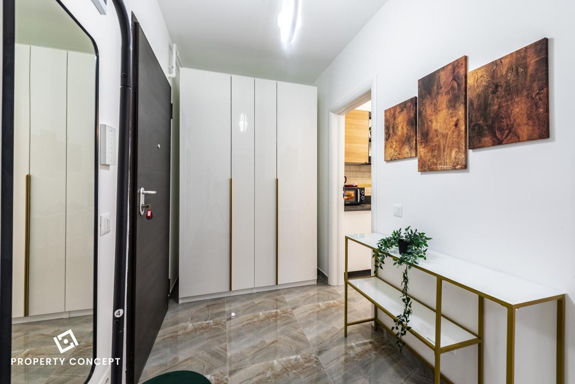 Apartment Plaza 342 Bucharest