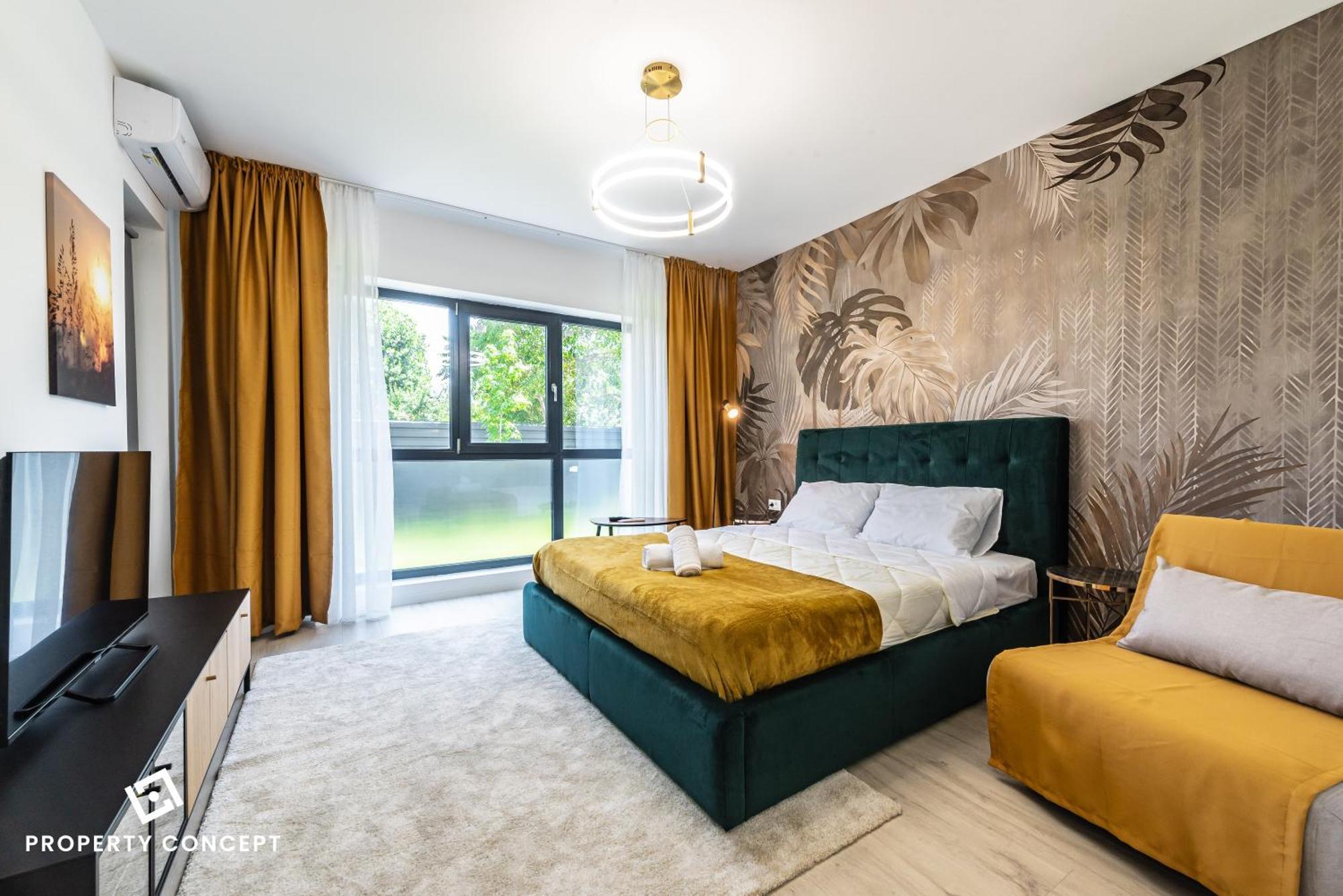 Apartment Plaza 342