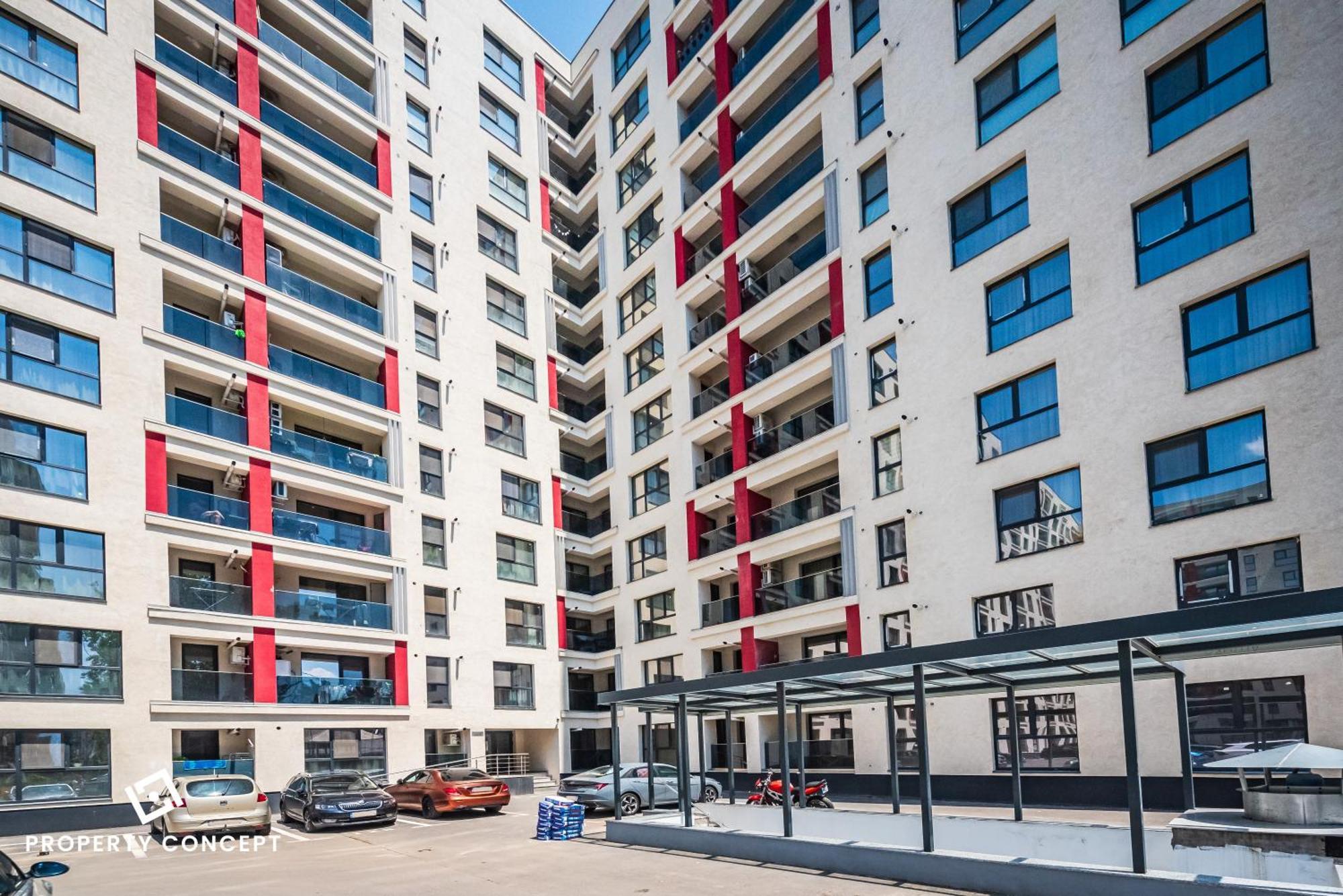 Plaza 342 Apartment *