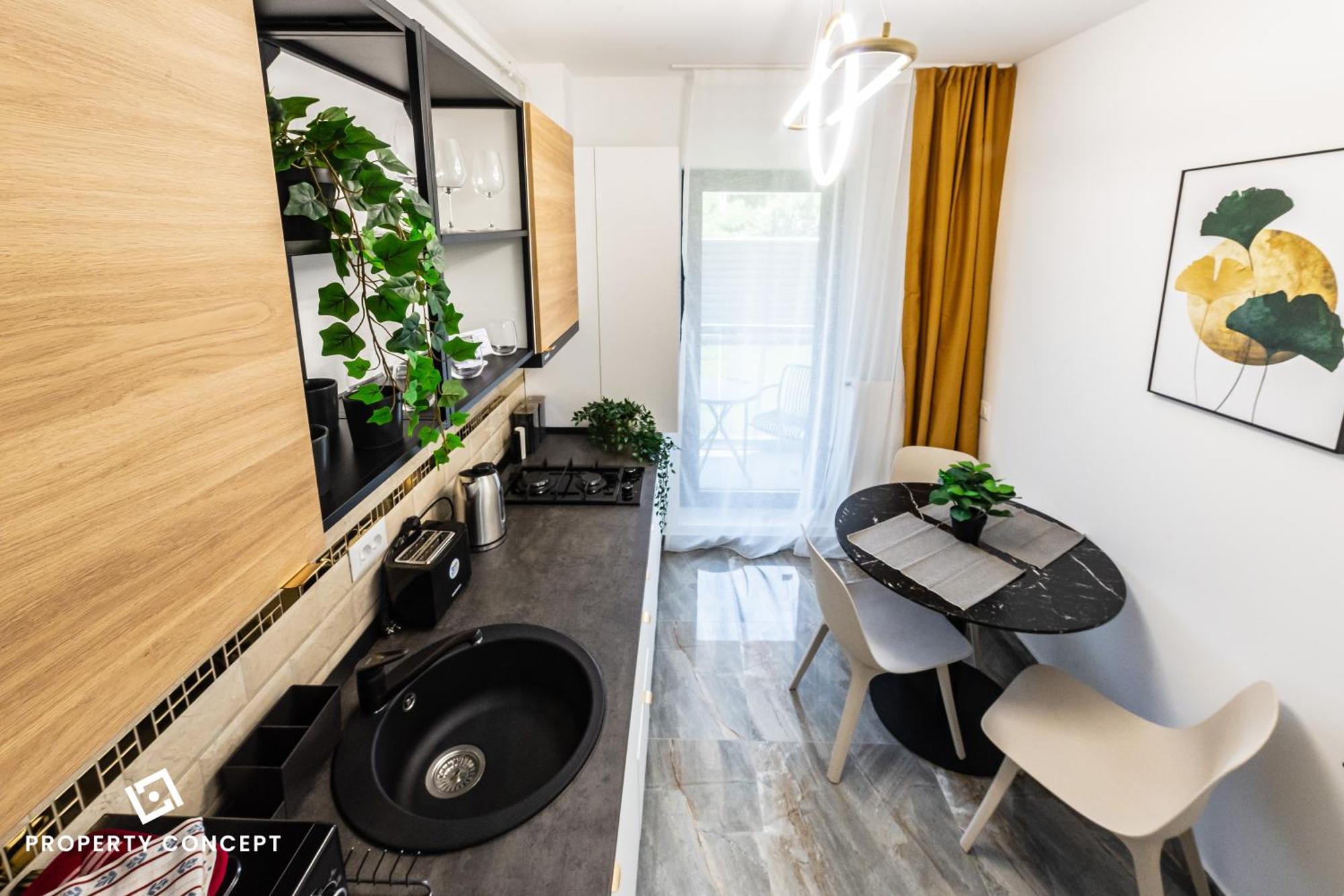 Apartment Plaza 342