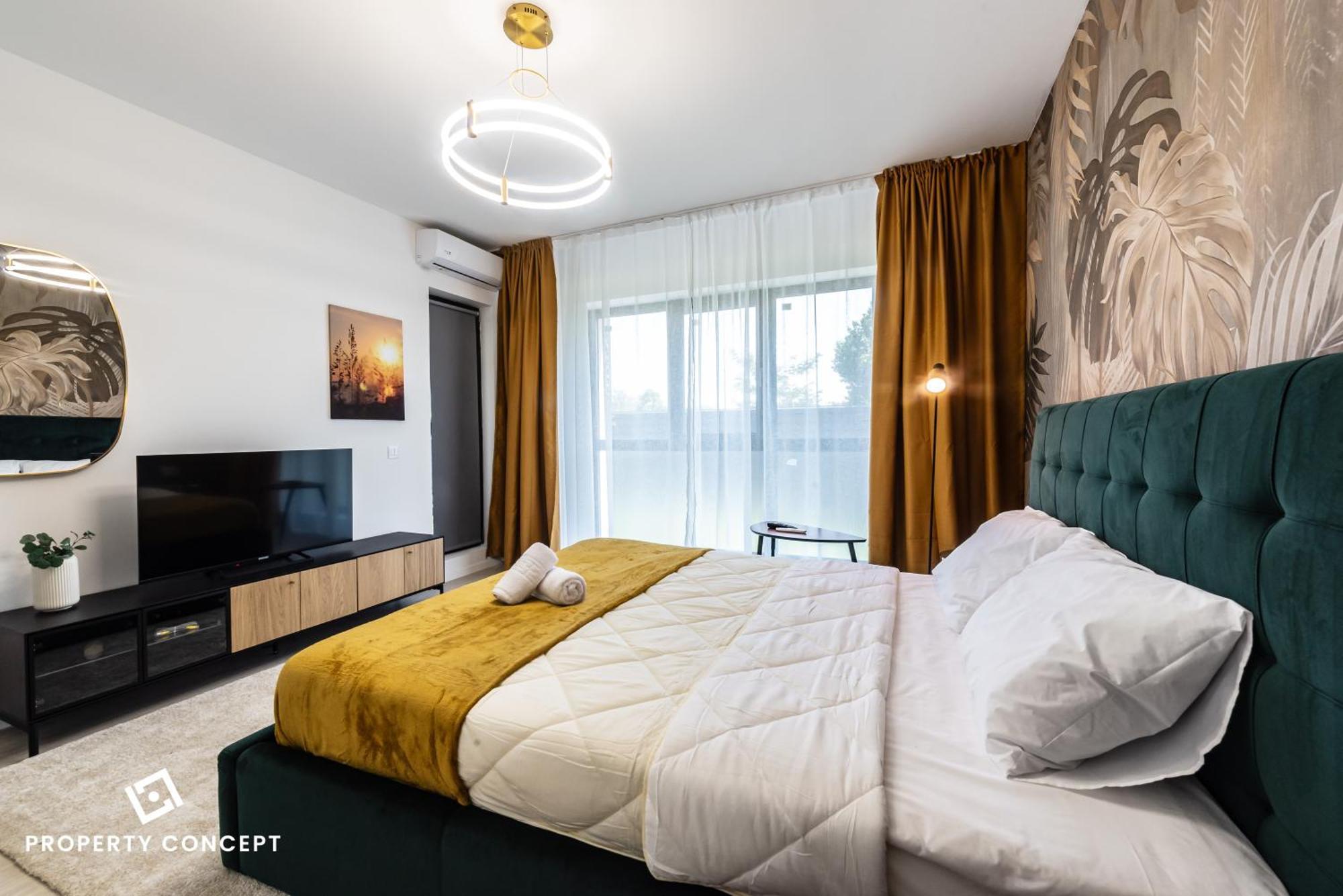 Plaza 342 Apartment Bucharest