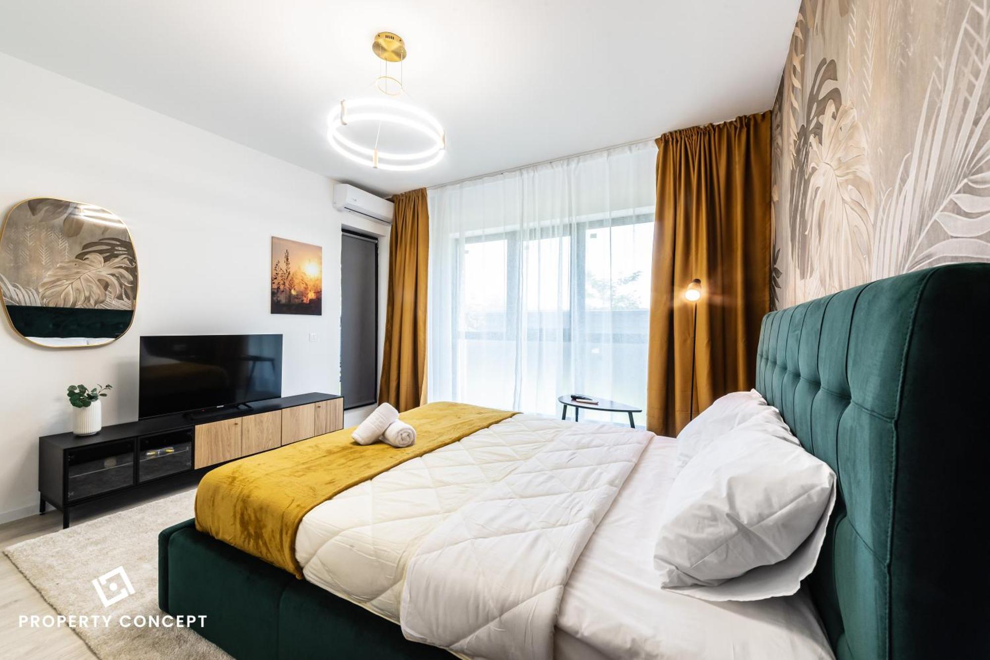 Apartment Plaza 342 Bucharest