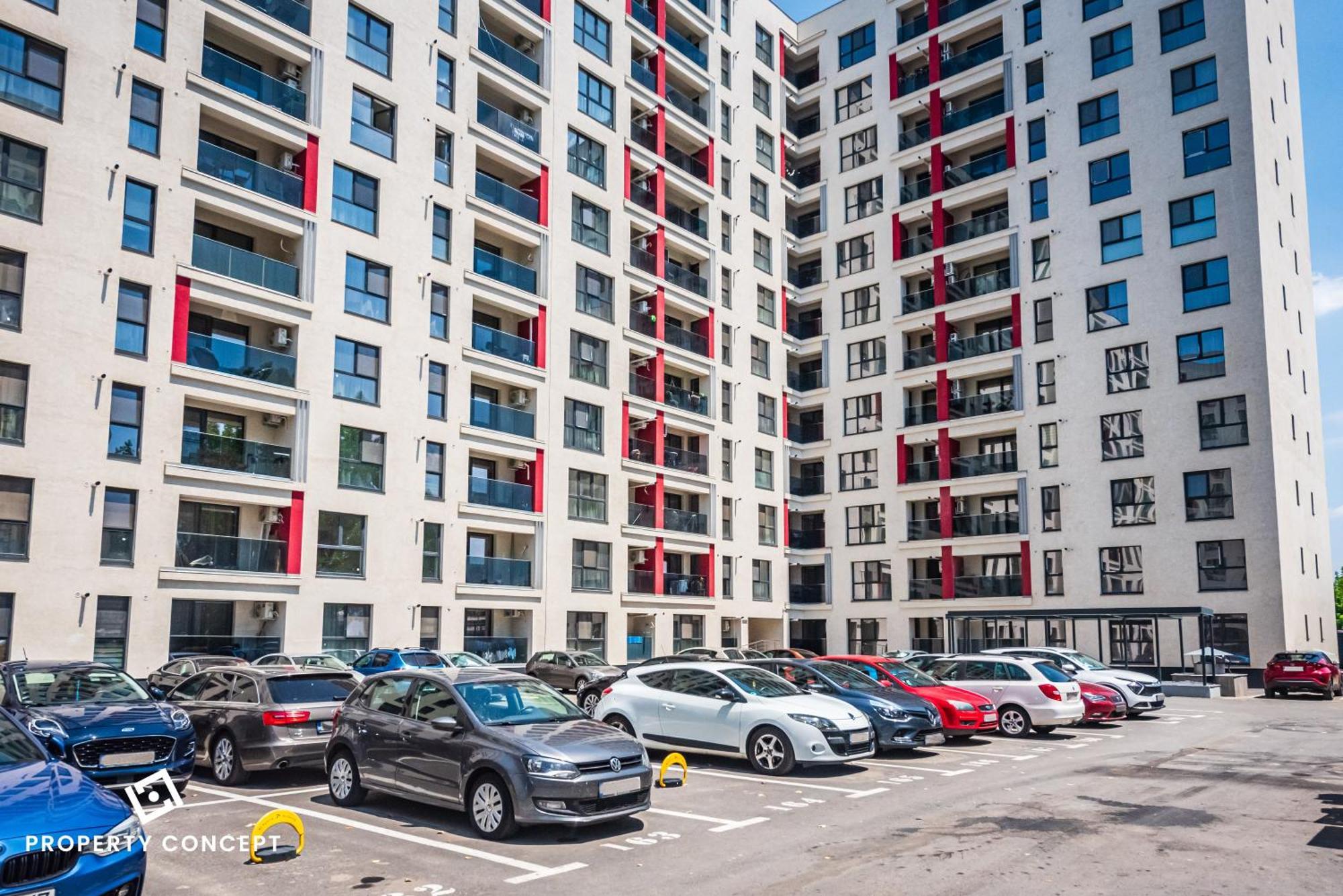 Apartment Plaza 342