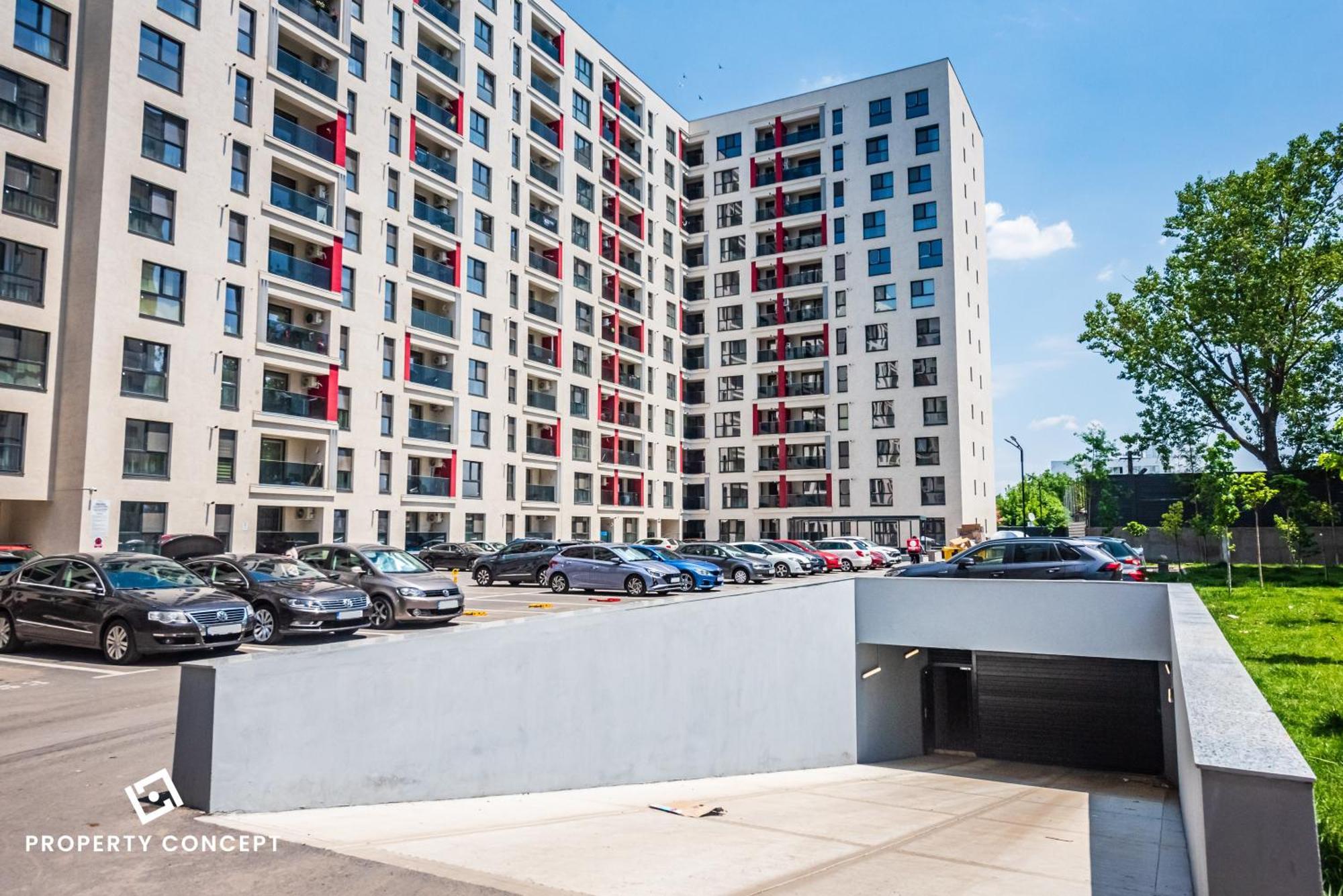 Apartment Plaza 342