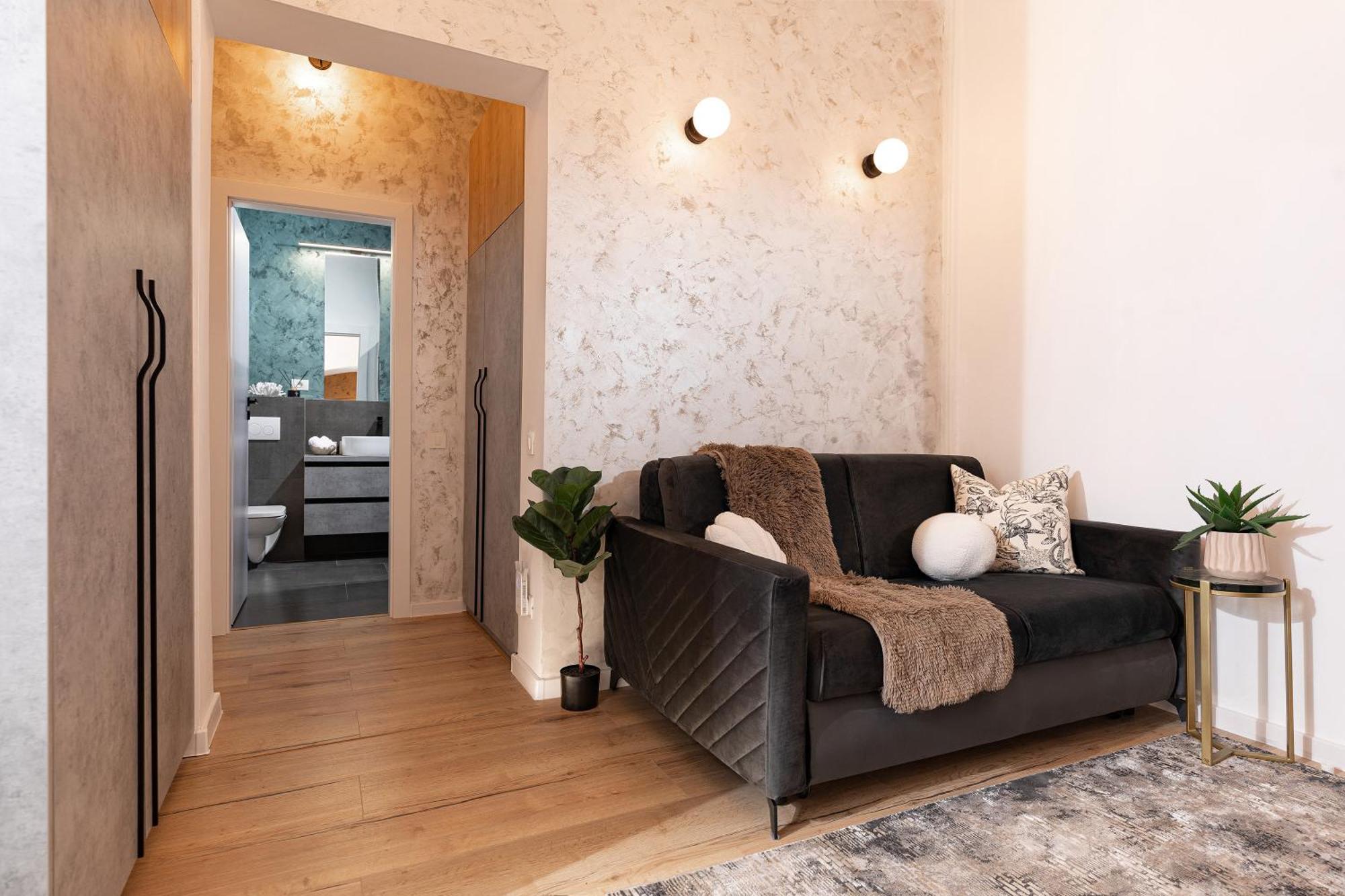 Apartment Qult - Emerald Rhapsody Bucharest