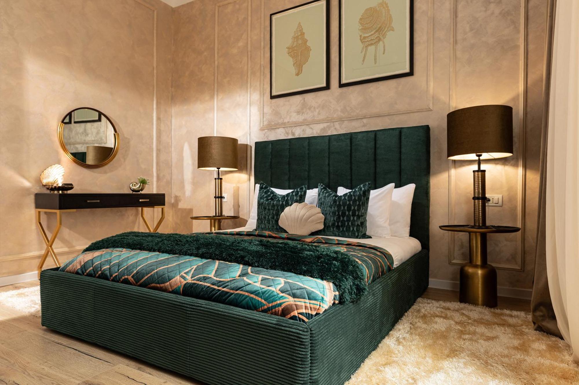 Qult - Emerald Rhapsody Apartment *