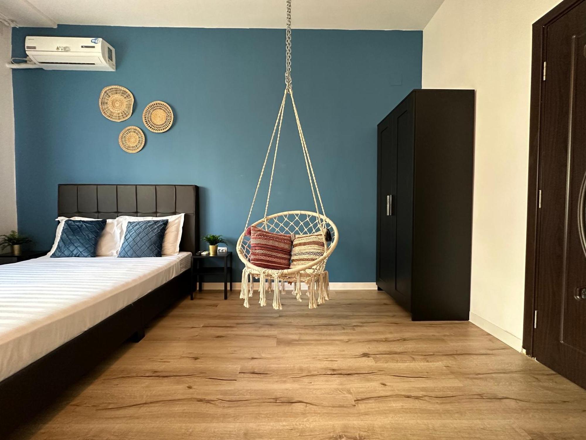 Central Studio Sapphire Apartment *