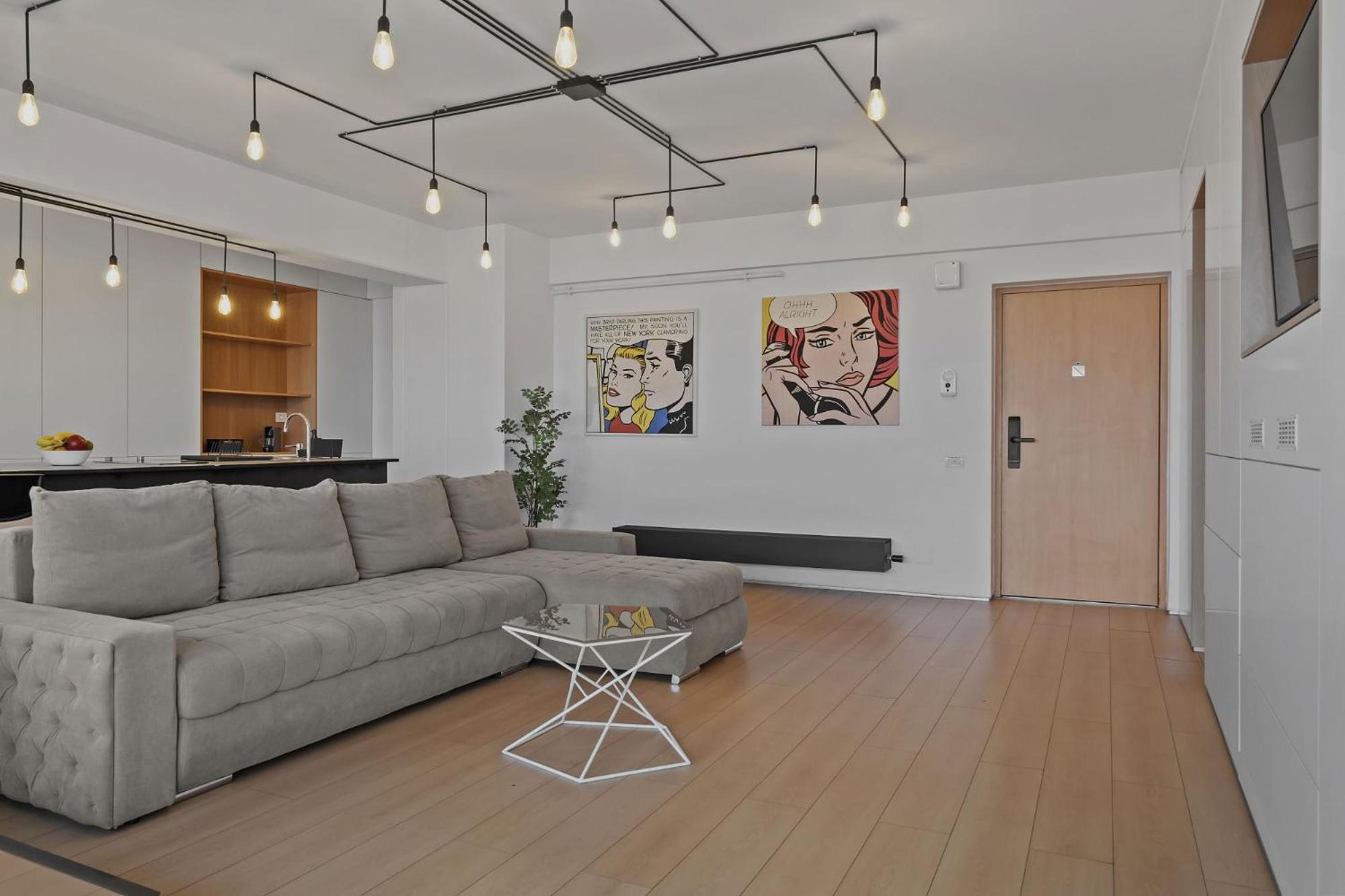 Apartament Rh #1 *