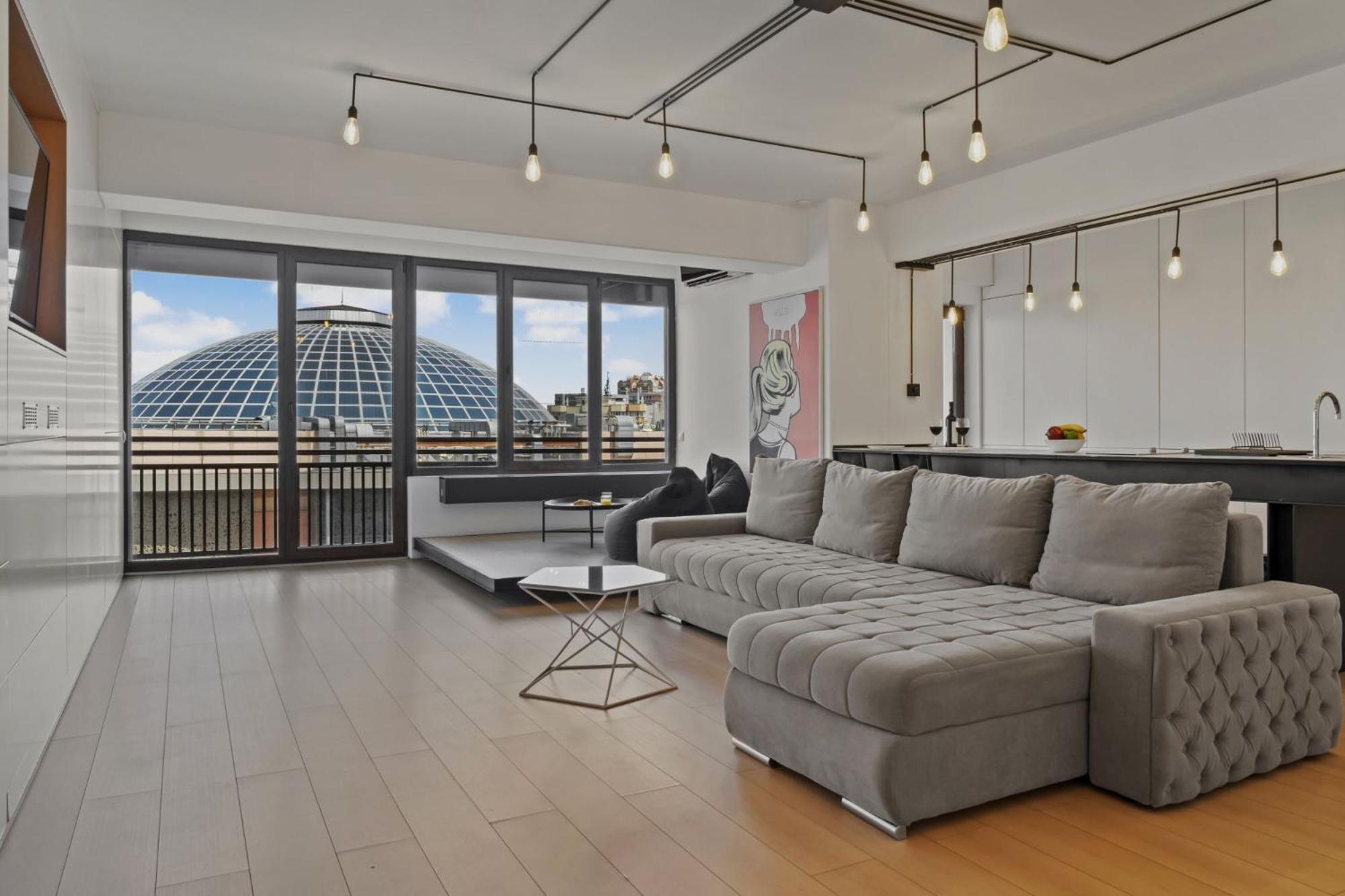 Apartament Rh #1 Bucureşti