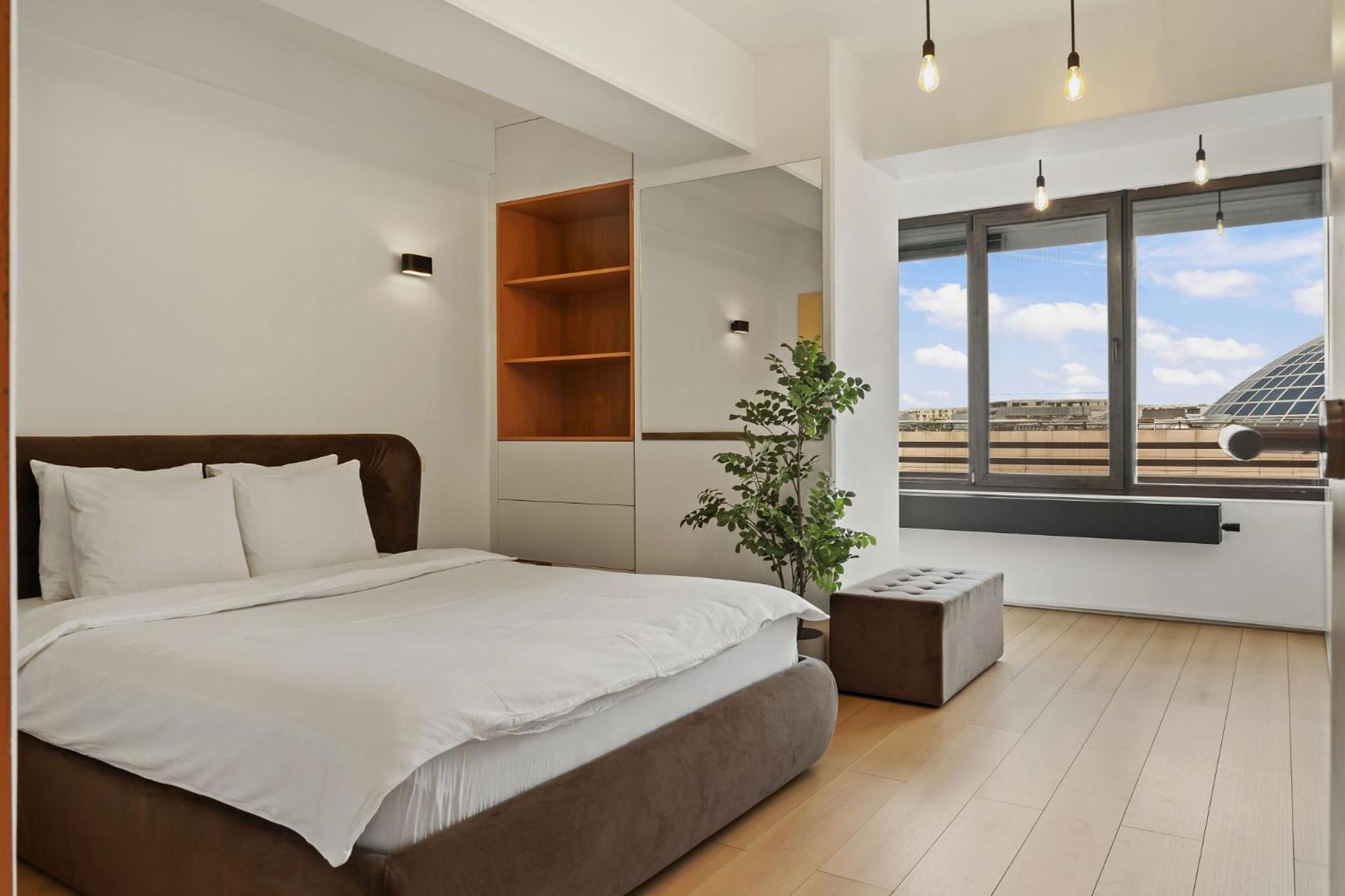 Rh #1 Apartament